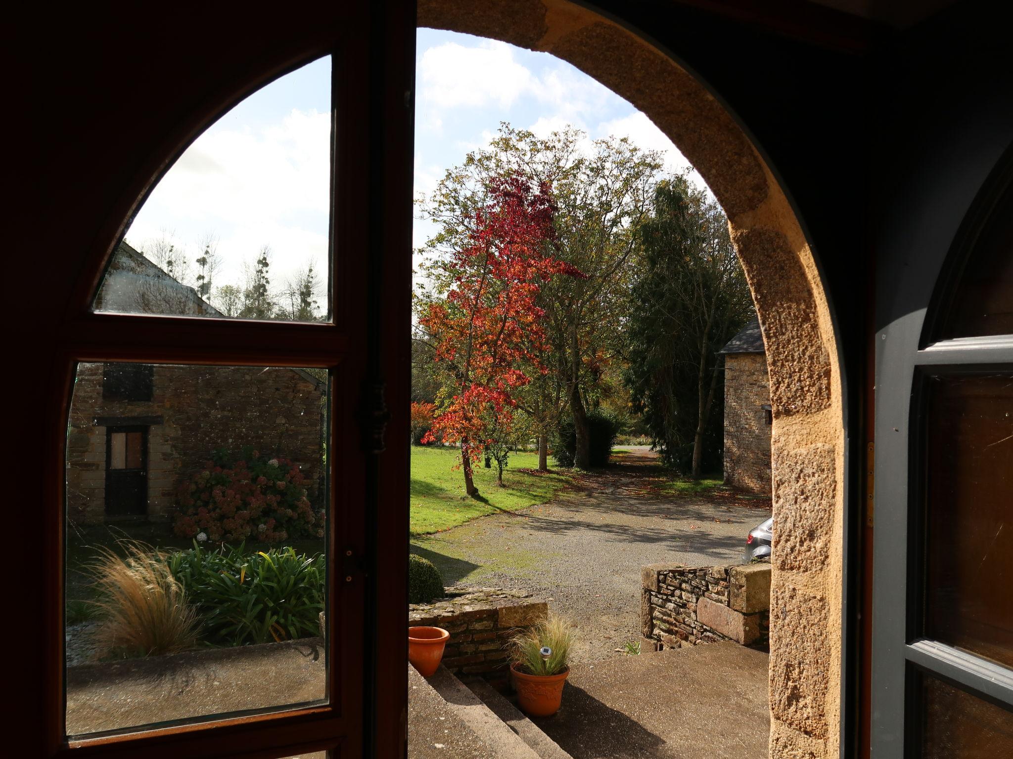 Photo 21 - Maison de 3 chambres à Val-Couesnon avec jardin et vues à la mer