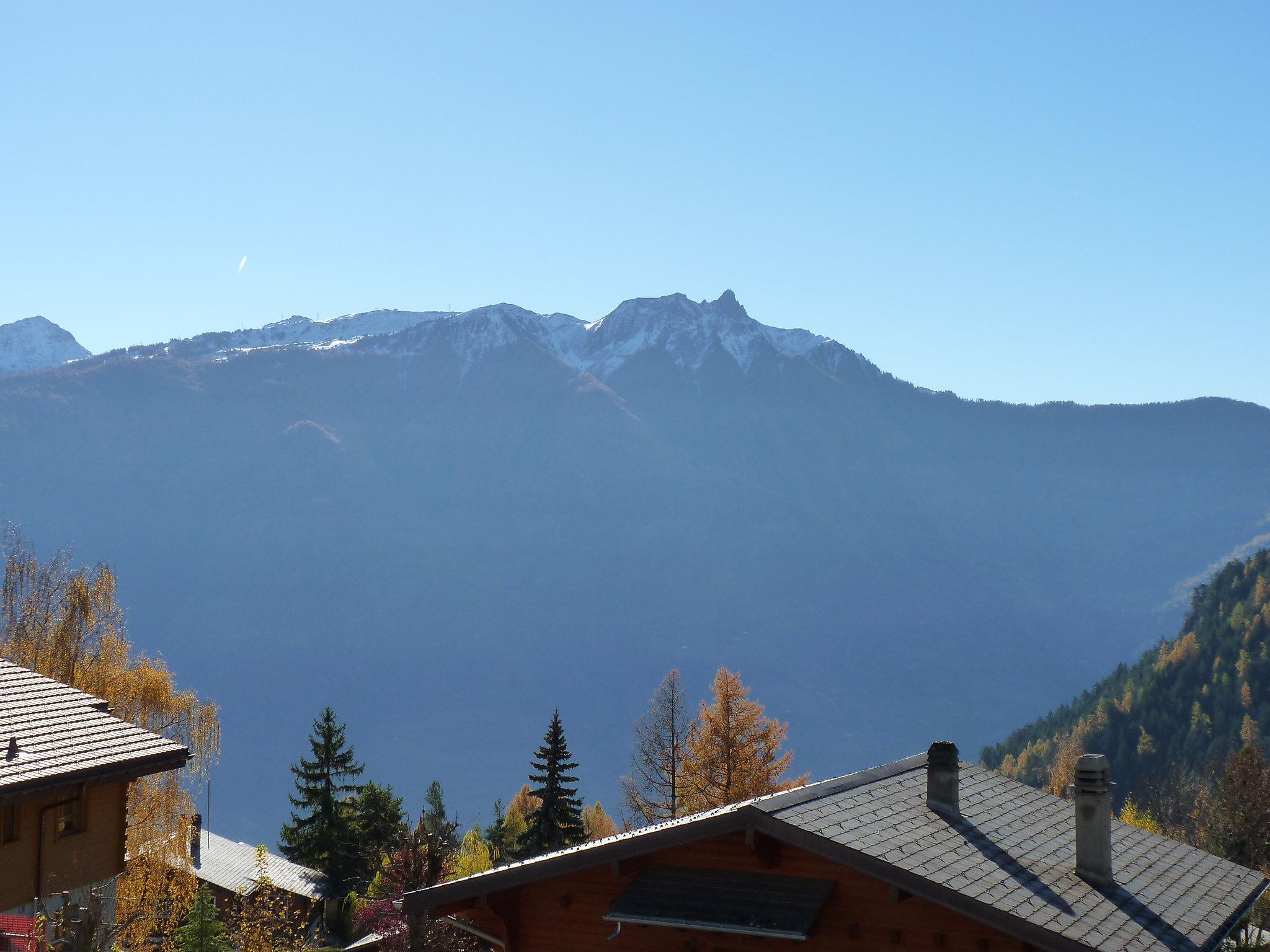 Photo 11 - Appartement de 2 chambres à Leytron avec vues sur la montagne