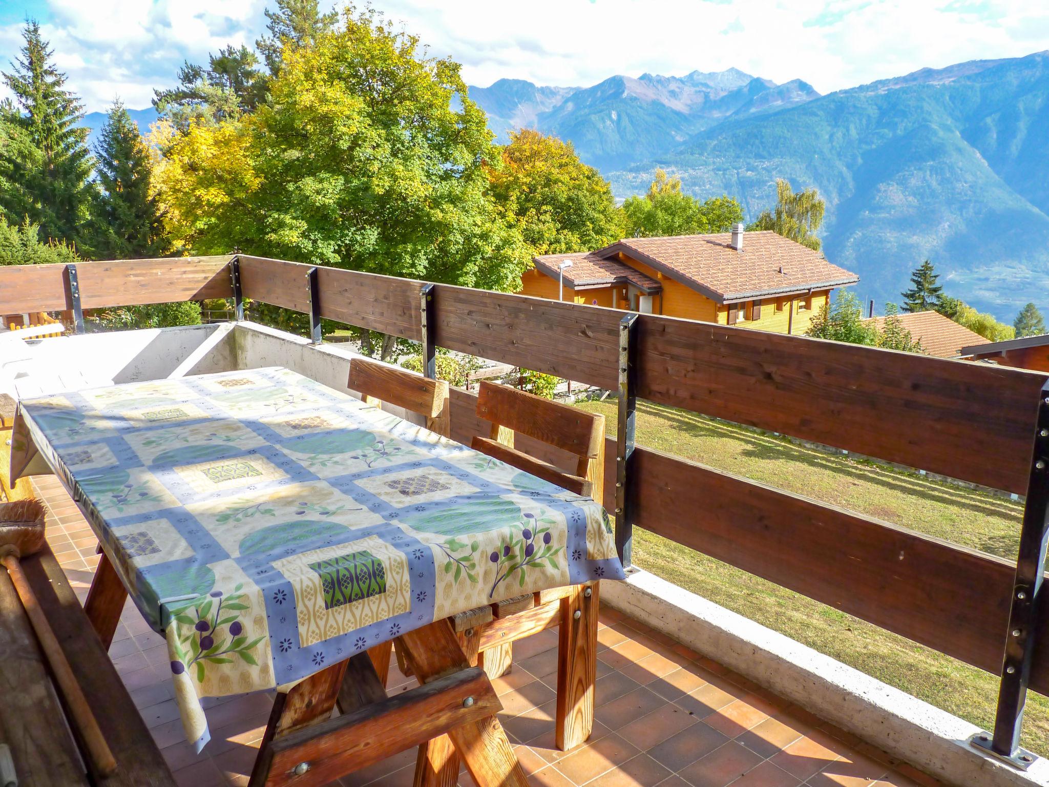 Photo 9 - 2 bedroom Apartment in Leytron with mountain view