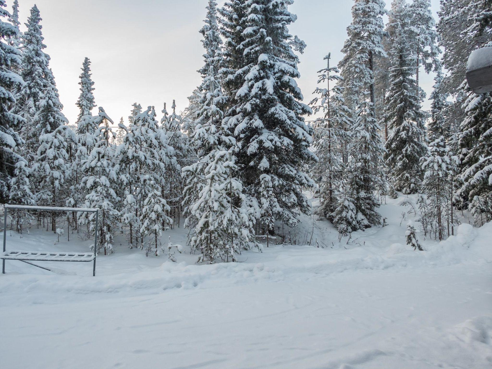 Photo 19 - 2 bedroom House in Kuusamo with sauna and mountain view