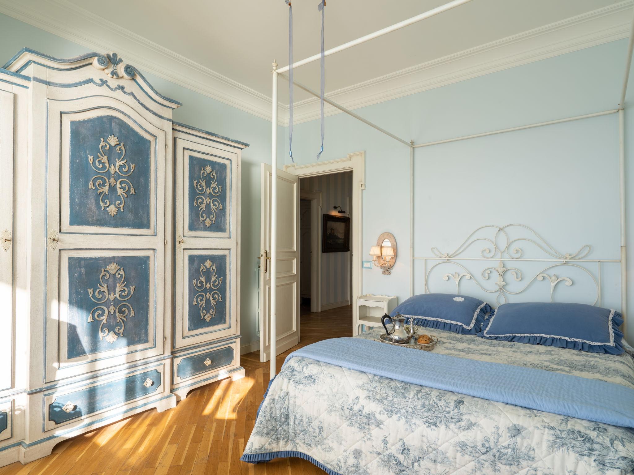 Foto 11 - Appartamento con 2 camere da letto a Riva Ligure con vista mare