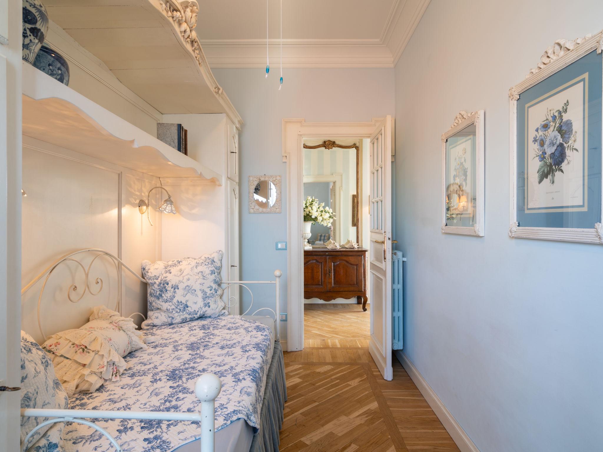 Photo 13 - Appartement de 2 chambres à Riva Ligure avec vues à la mer