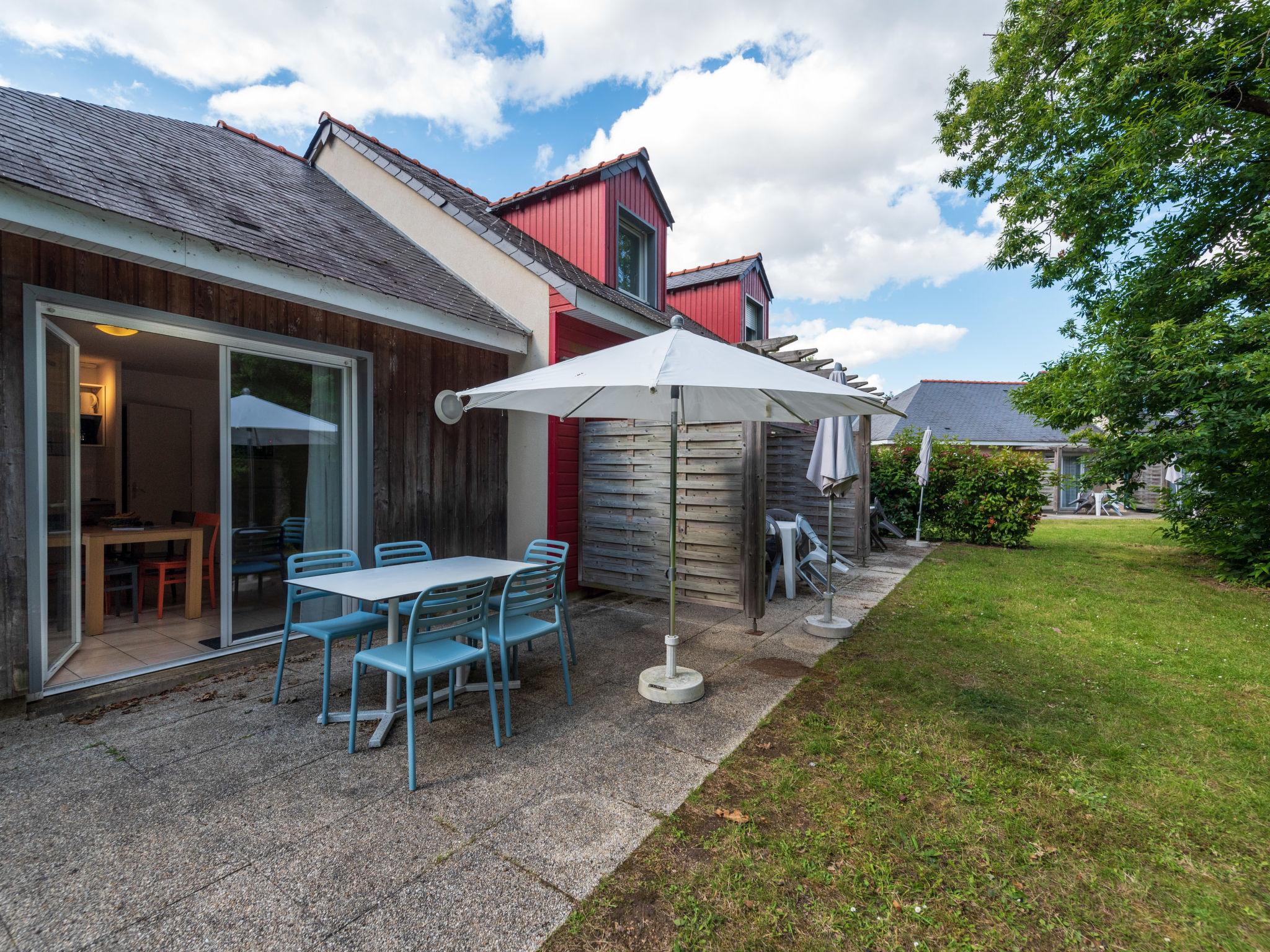 Photo 25 - 1 bedroom House in Saumur with swimming pool and garden