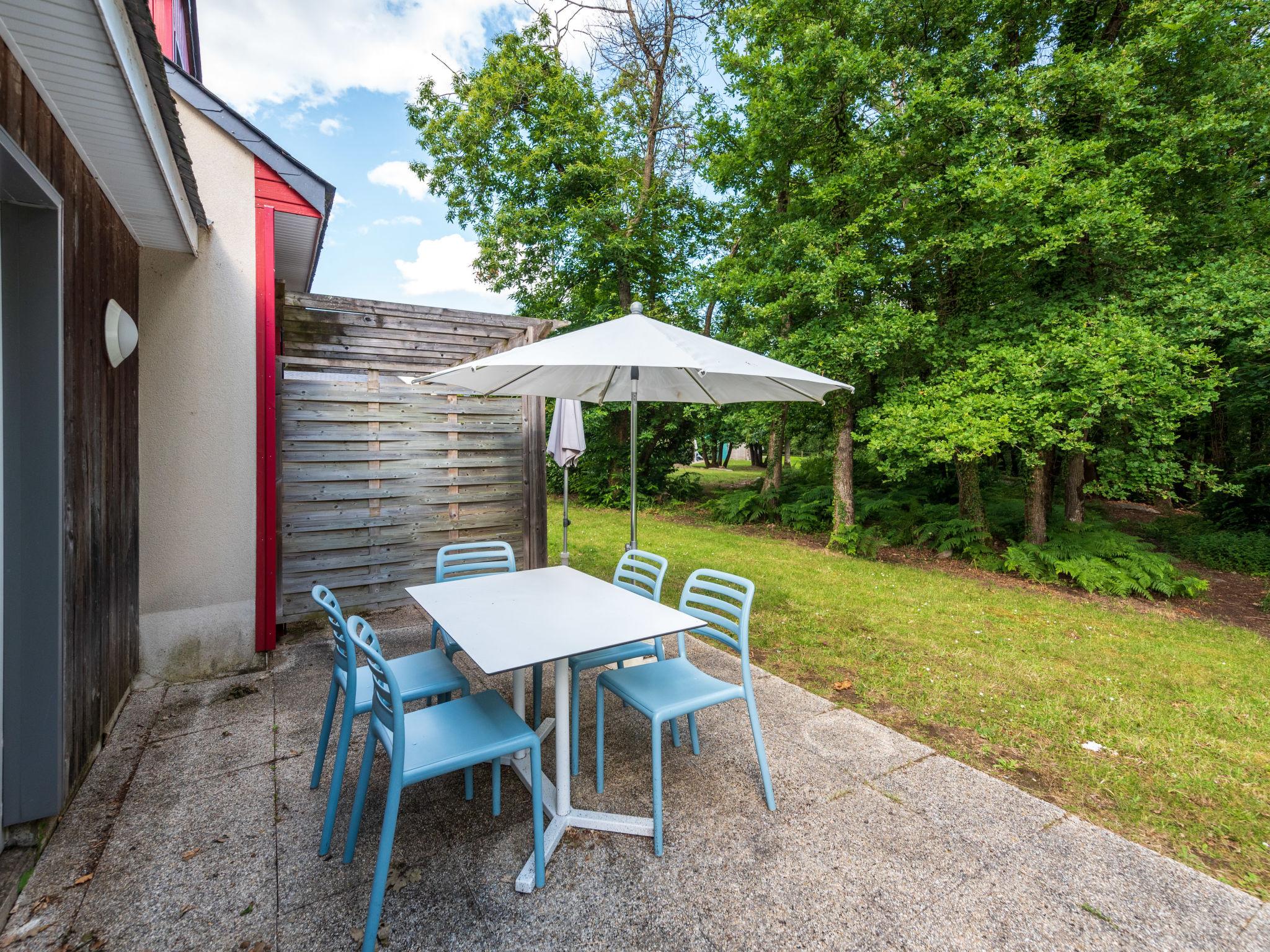 Photo 24 - Maison de 1 chambre à Saumur avec piscine et jardin