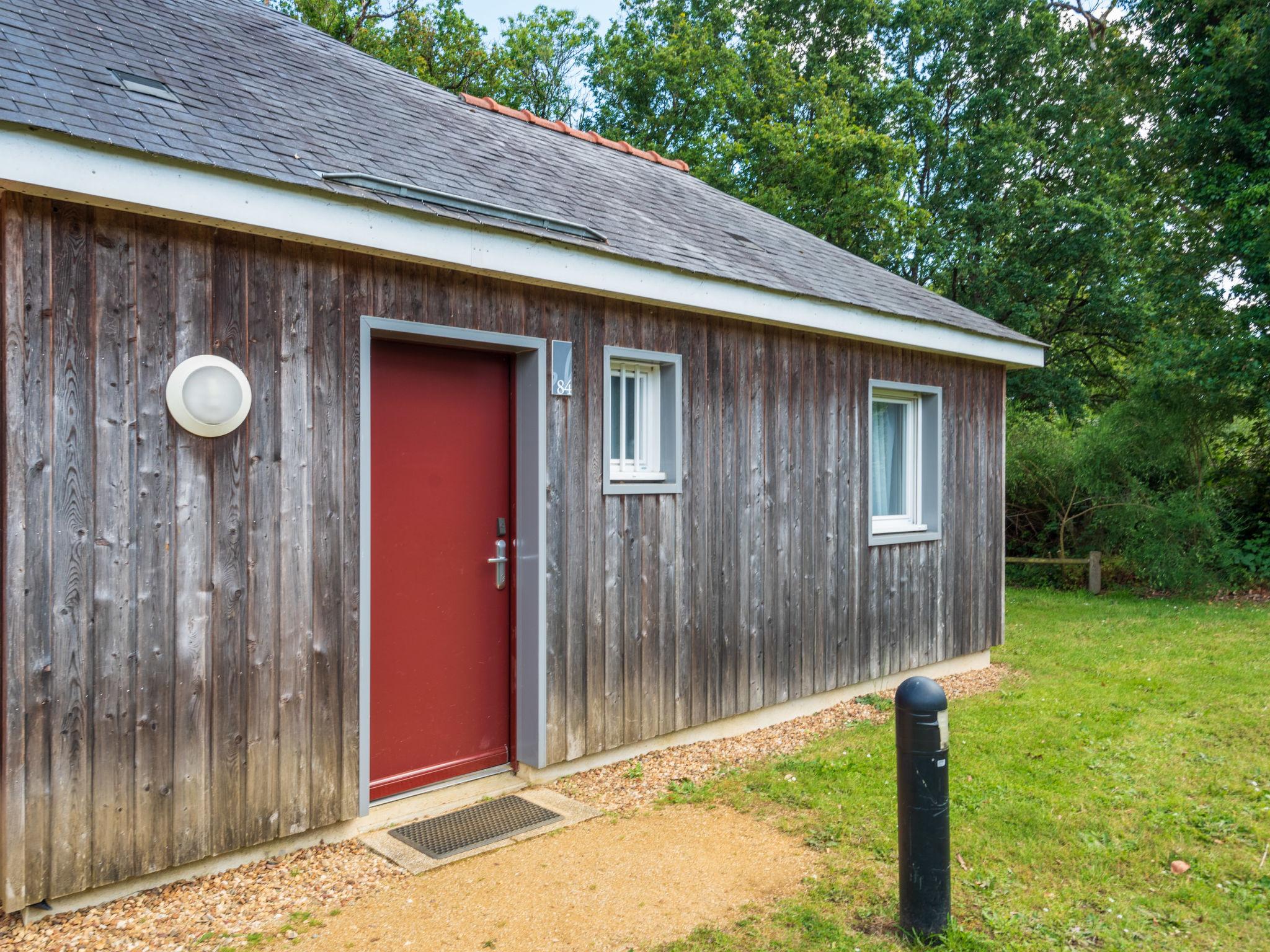 Photo 27 - 1 bedroom House in Saumur with swimming pool and garden