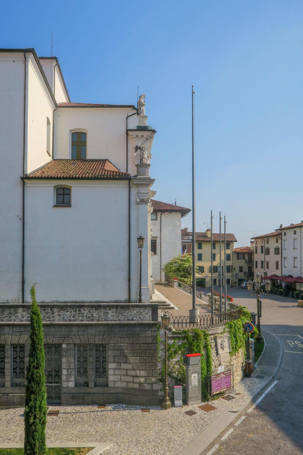 Foto 17 - Appartamento con 1 camera da letto a San Daniele del Friuli