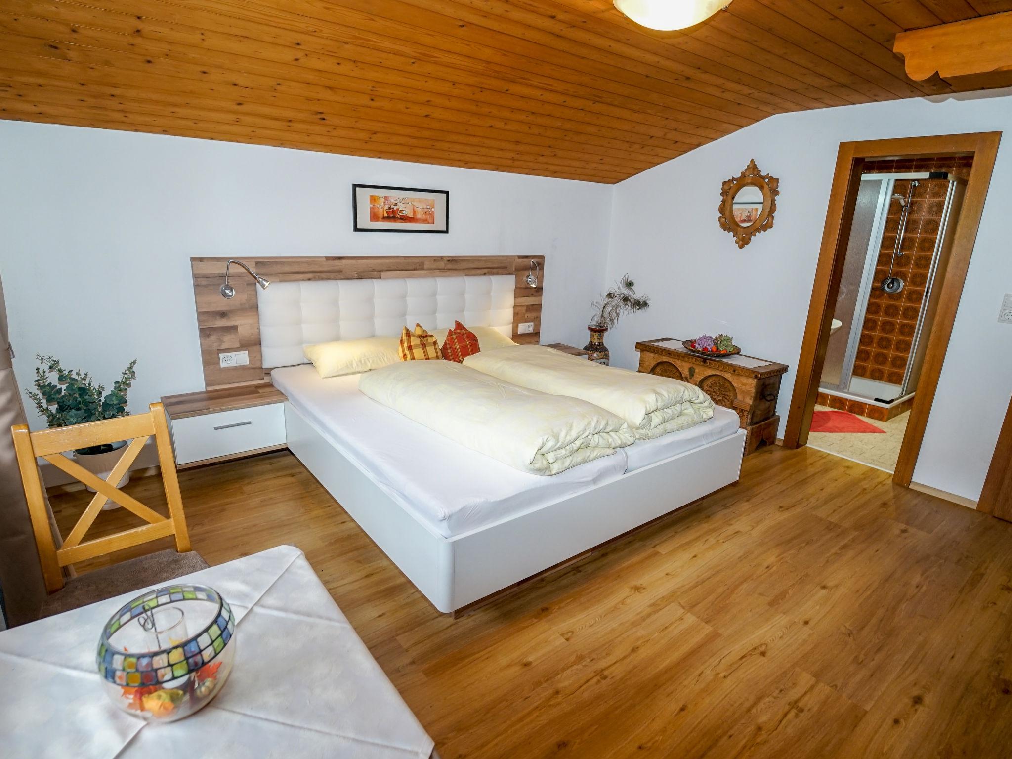 Foto 5 - Apartamento de 3 quartos em Aschau im Zillertal com jardim