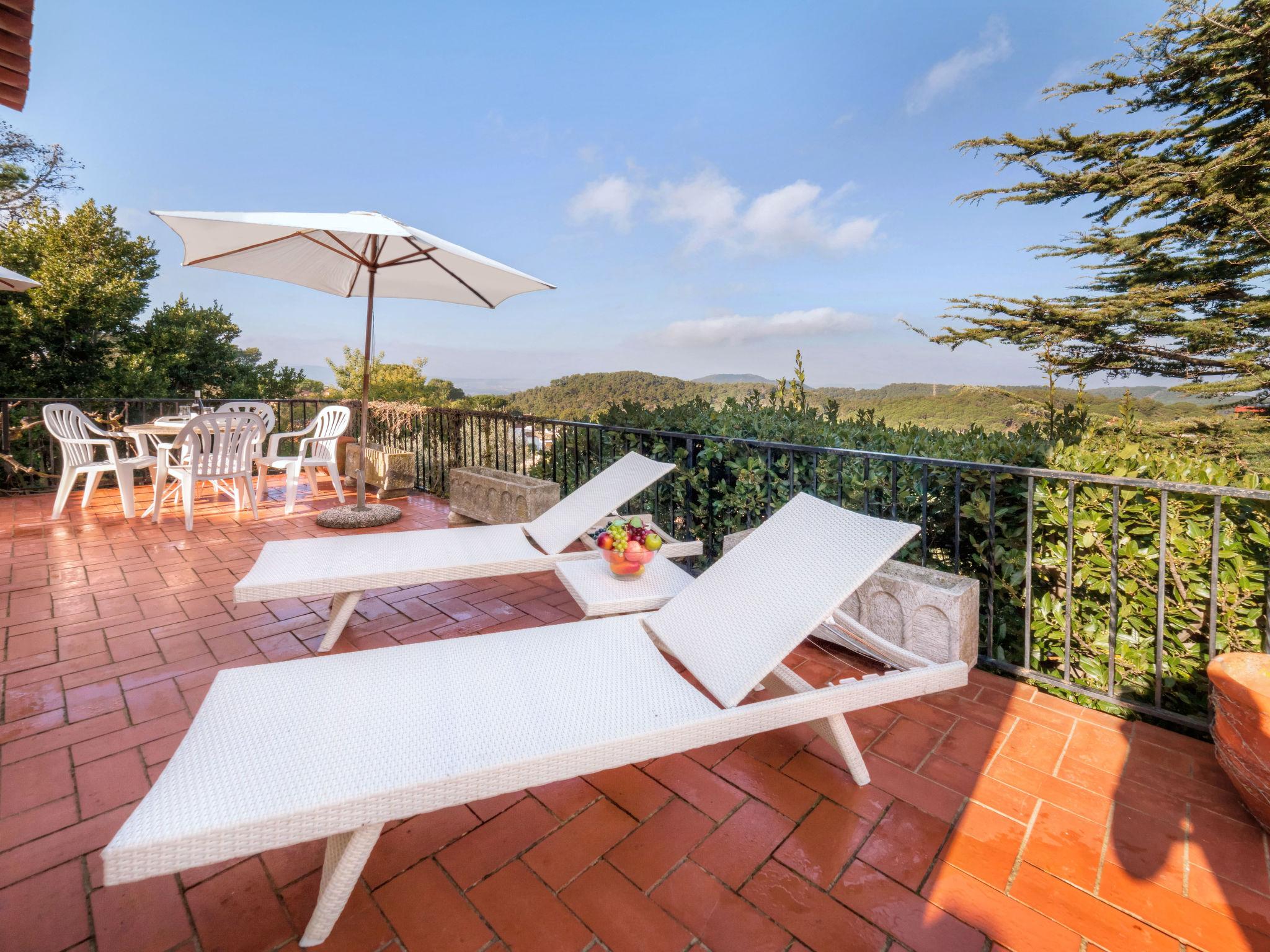 Photo 3 - Maison de 4 chambres à Begur avec jardin et terrasse