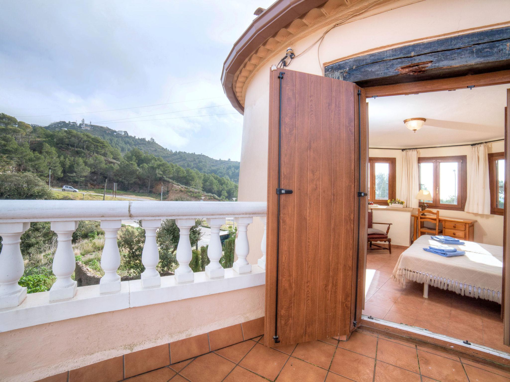 Foto 16 - Haus mit 4 Schlafzimmern in Begur mit terrasse und blick aufs meer