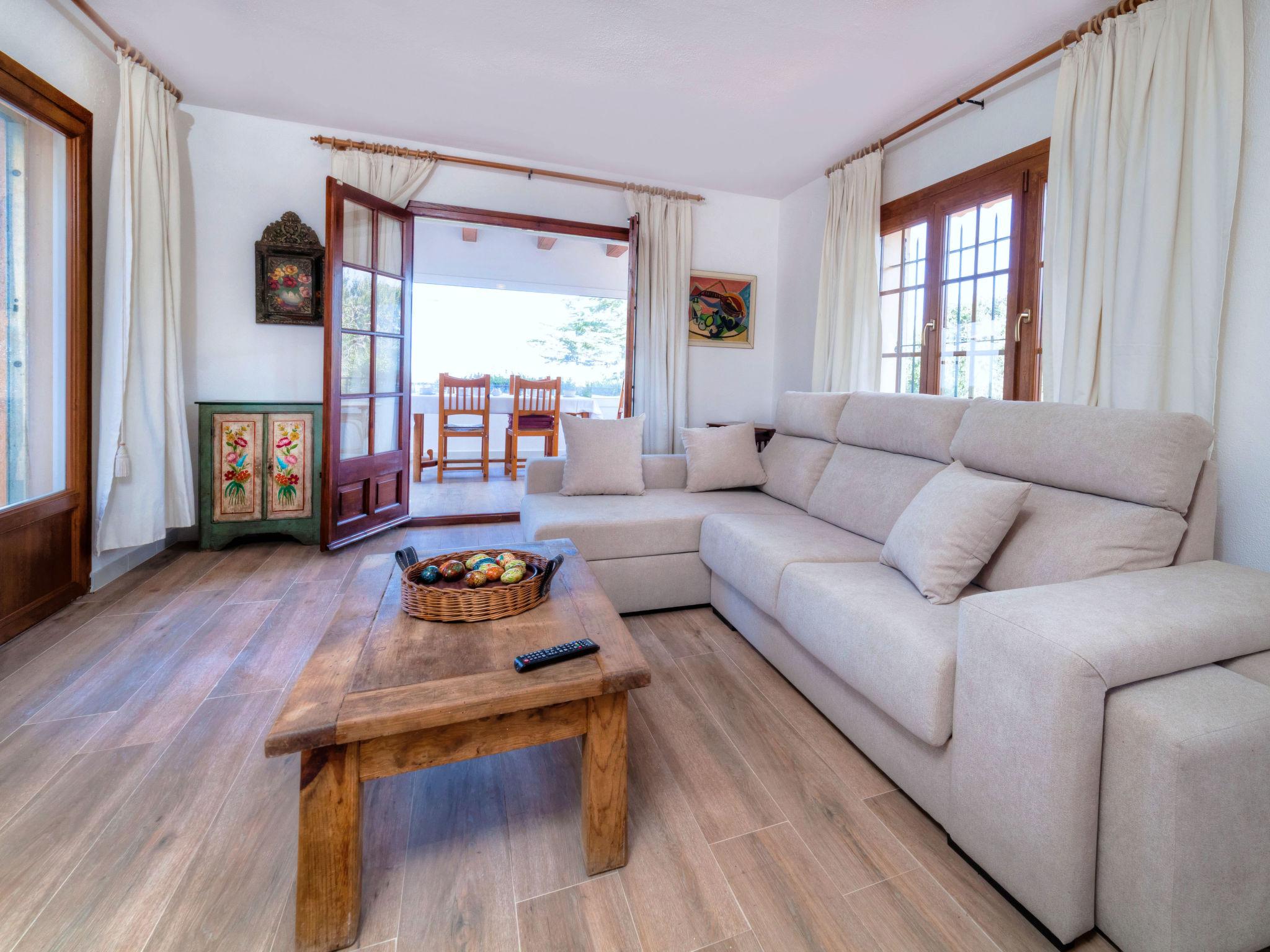 Foto 8 - Casa de 4 habitaciones en Begur con terraza y vistas al mar