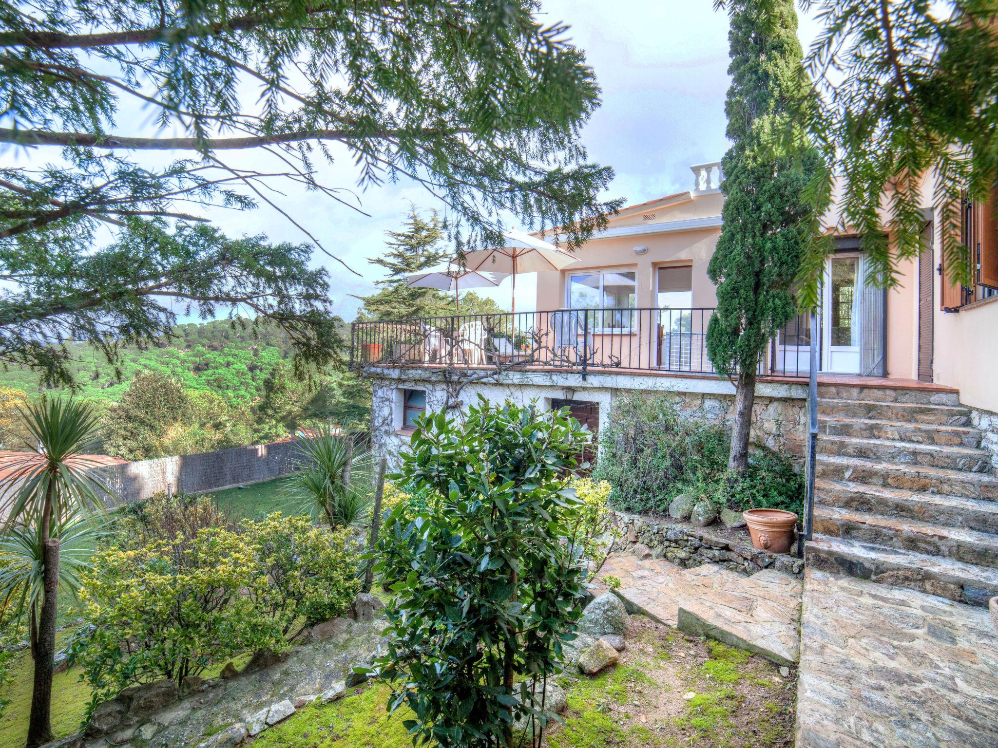 Photo 24 - 4 bedroom House in Begur with terrace and sea view