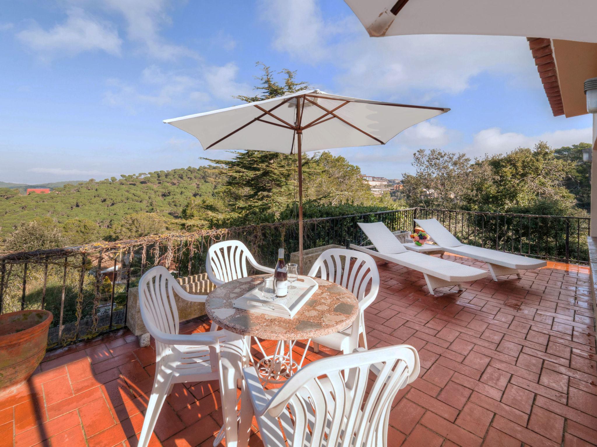 Photo 20 - Maison de 4 chambres à Begur avec terrasse et vues à la mer