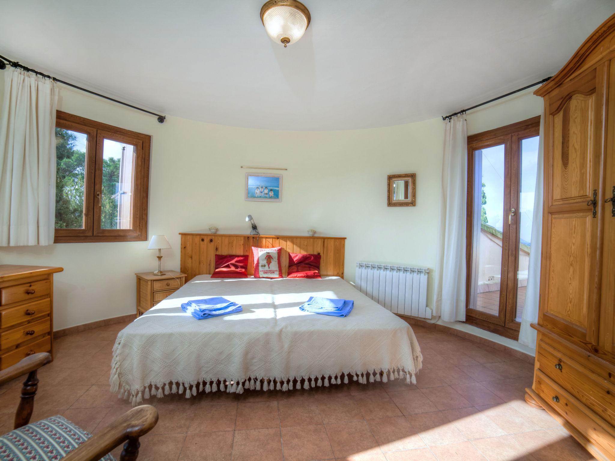Foto 17 - Casa con 4 camere da letto a Begur con terrazza e vista mare