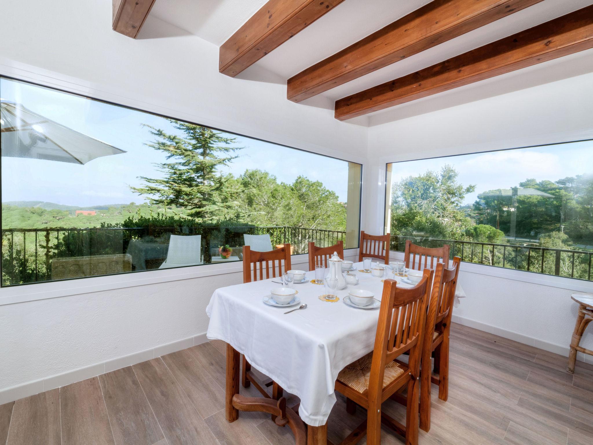 Foto 5 - Casa de 4 habitaciones en Begur con terraza y vistas al mar