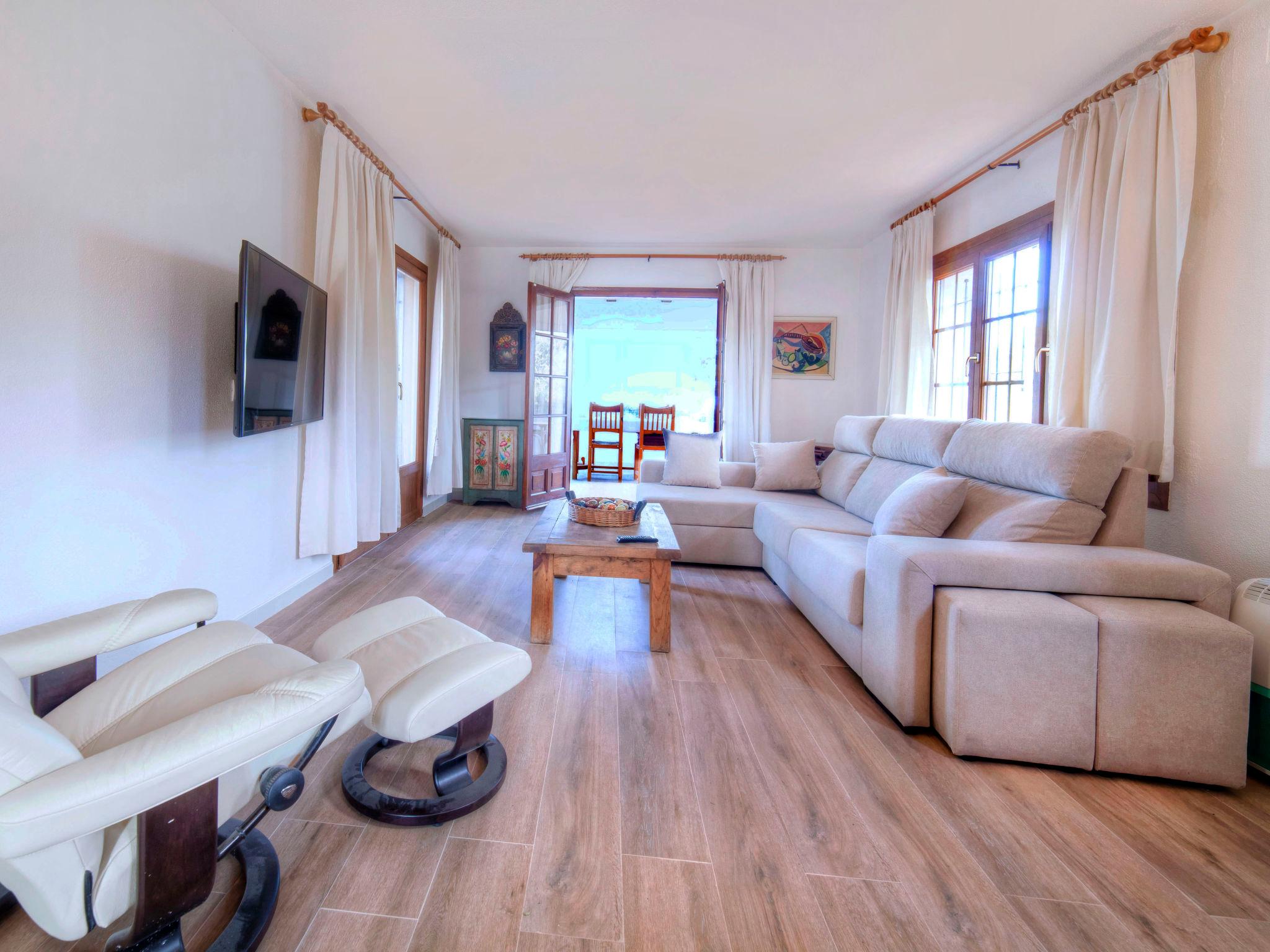 Foto 2 - Casa de 4 quartos em Begur com terraço e vistas do mar