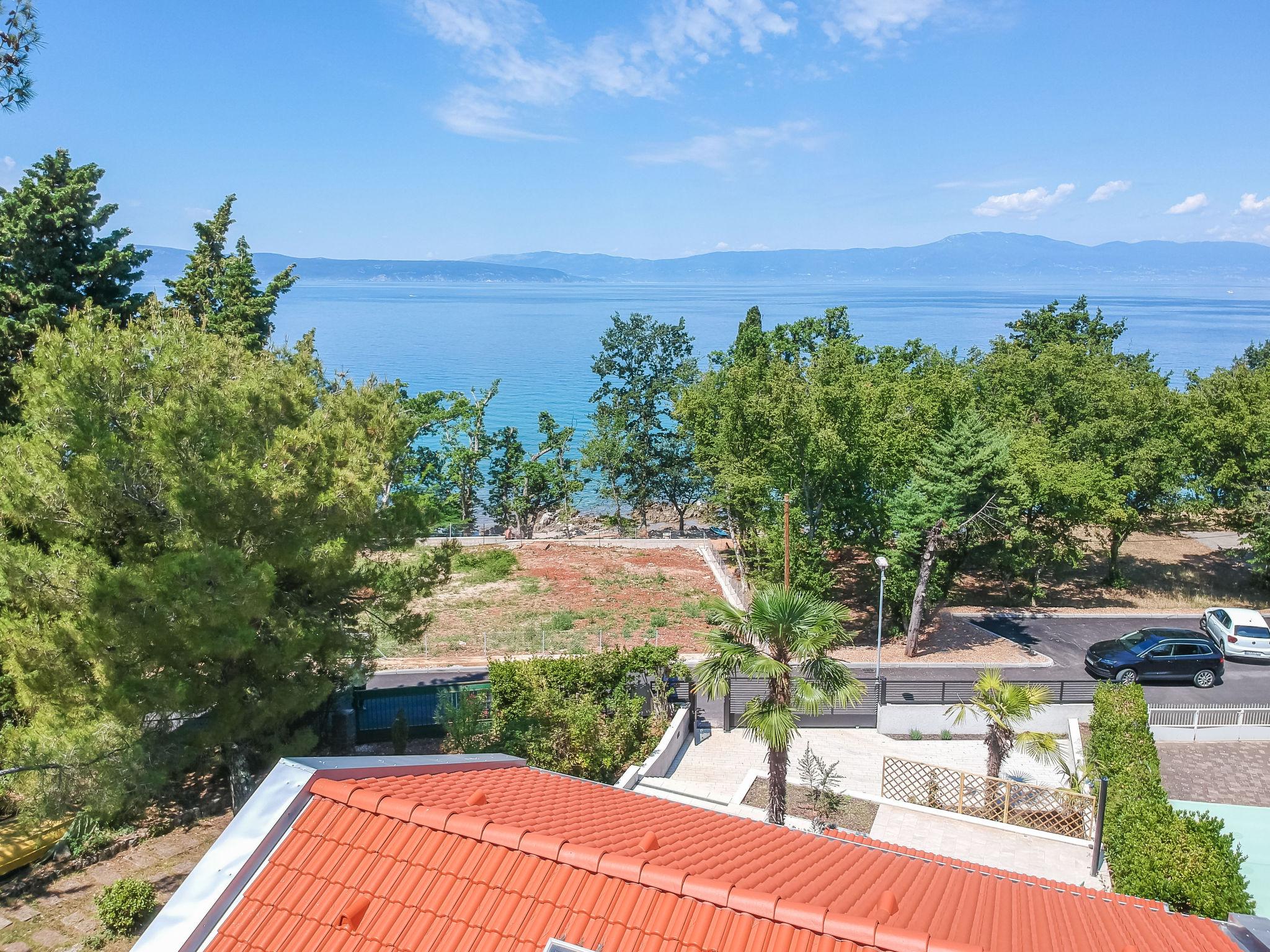 Photo 32 - Maison de 2 chambres à Omišalj avec terrasse et vues à la mer