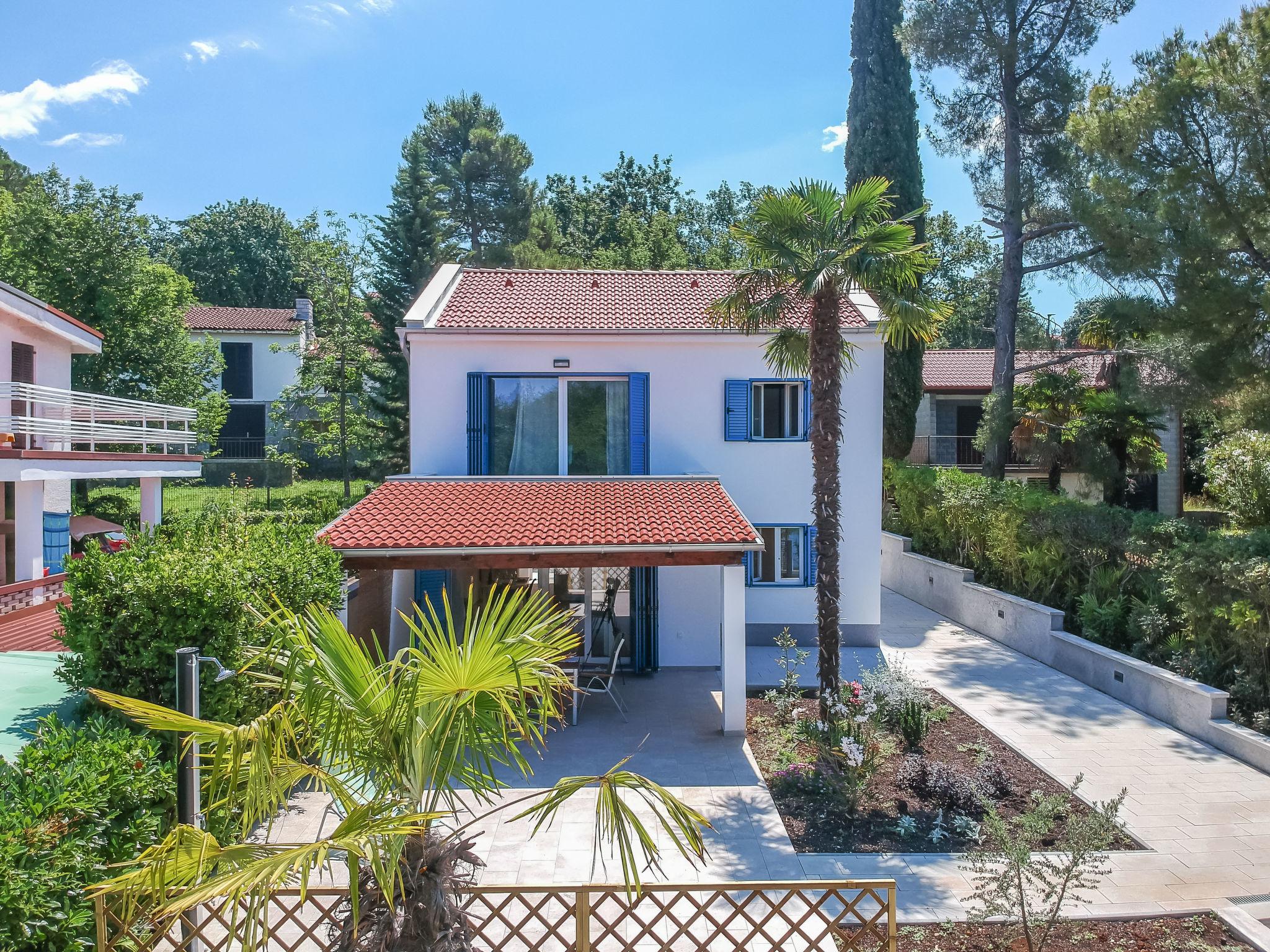 Photo 30 - Maison de 2 chambres à Omišalj avec terrasse