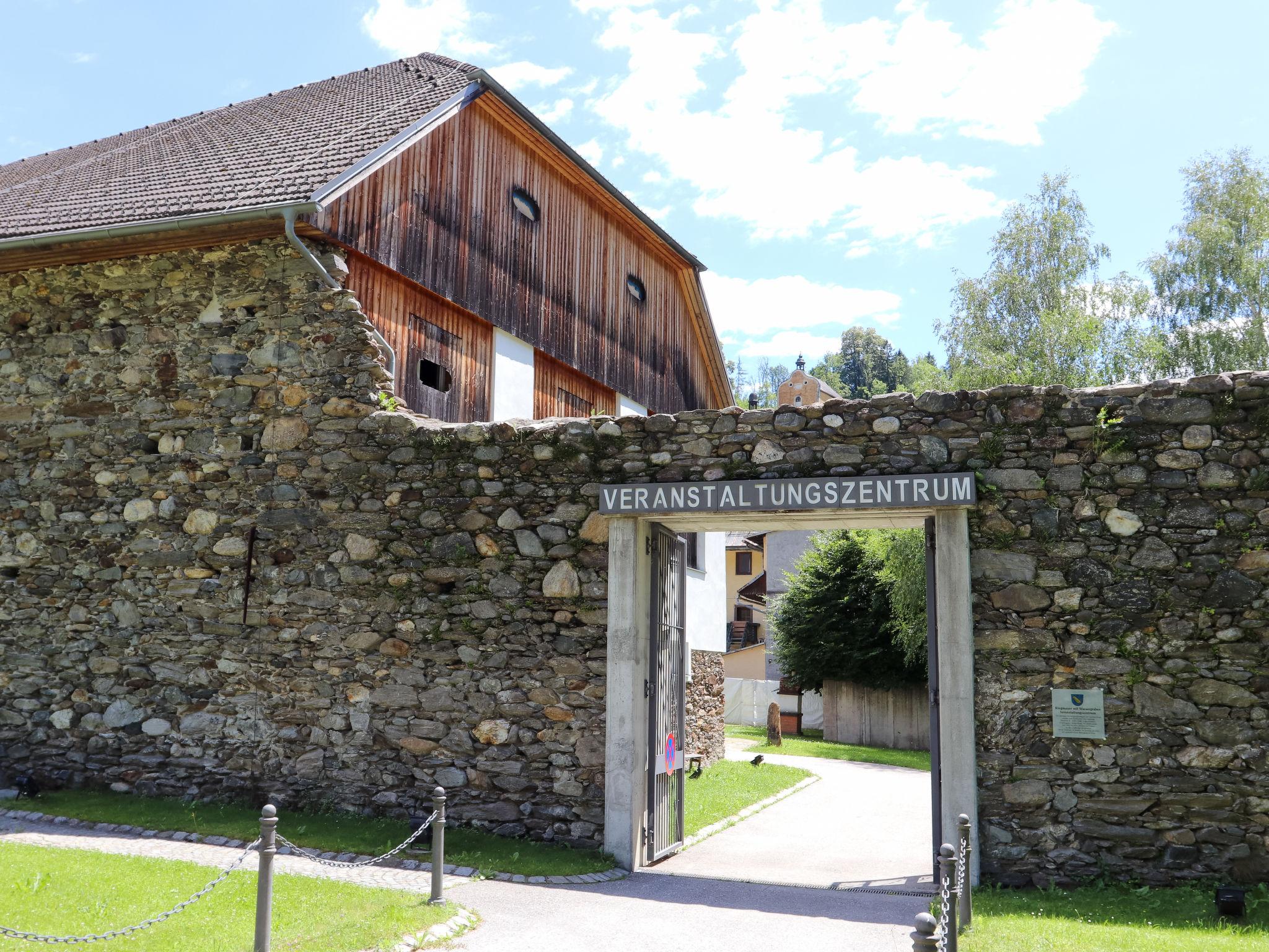 Foto 22 - Casa de 2 quartos em Sachsenburg com terraço e vista para a montanha