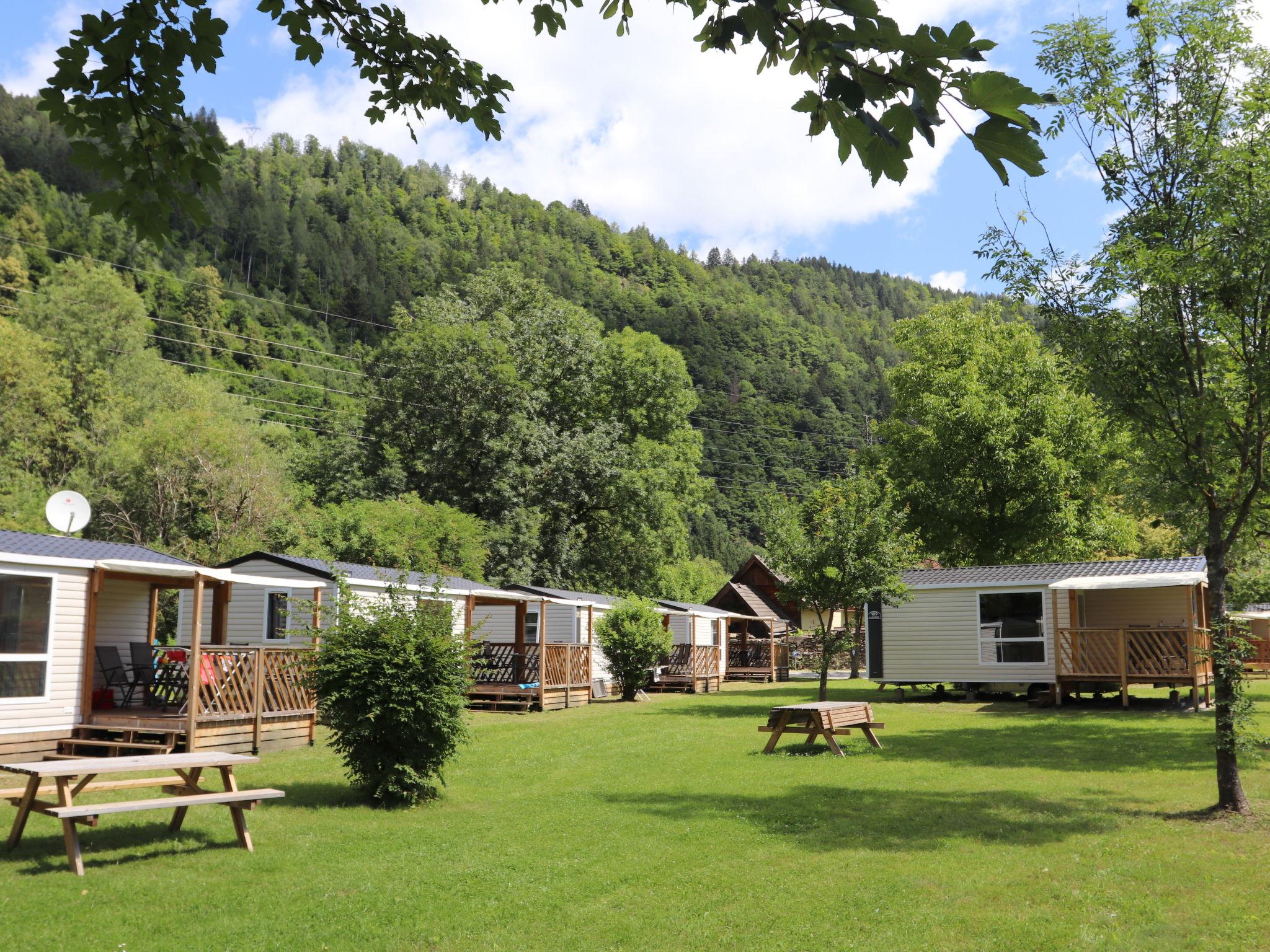 Photo 7 - Maison de 2 chambres à Sachsenburg avec terrasse et vues sur la montagne