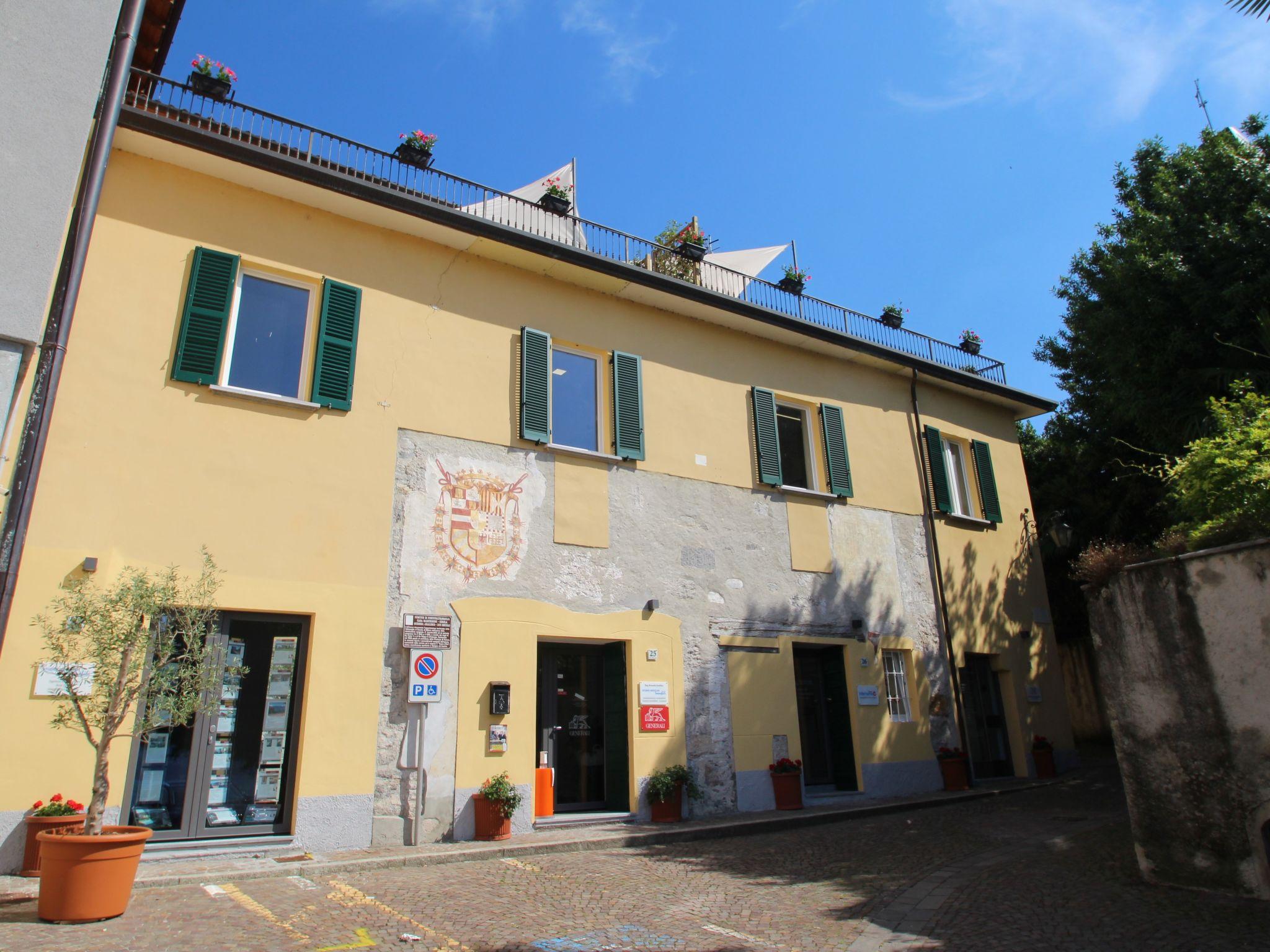 Photo 27 - Appartement de 2 chambres à Porto Valtravaglia avec terrasse et vues sur la montagne