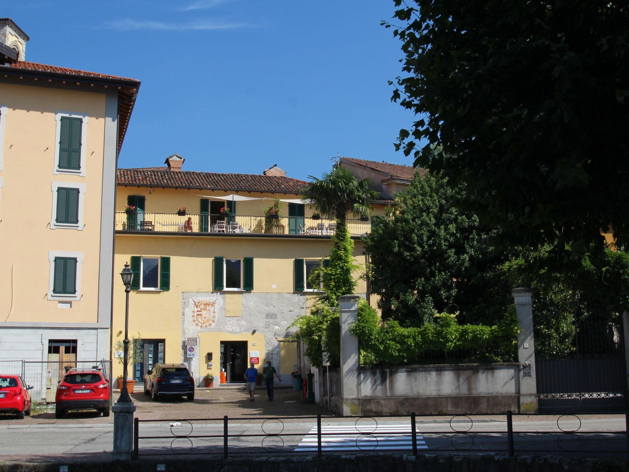 Photo 26 - Appartement de 2 chambres à Porto Valtravaglia avec terrasse et vues sur la montagne