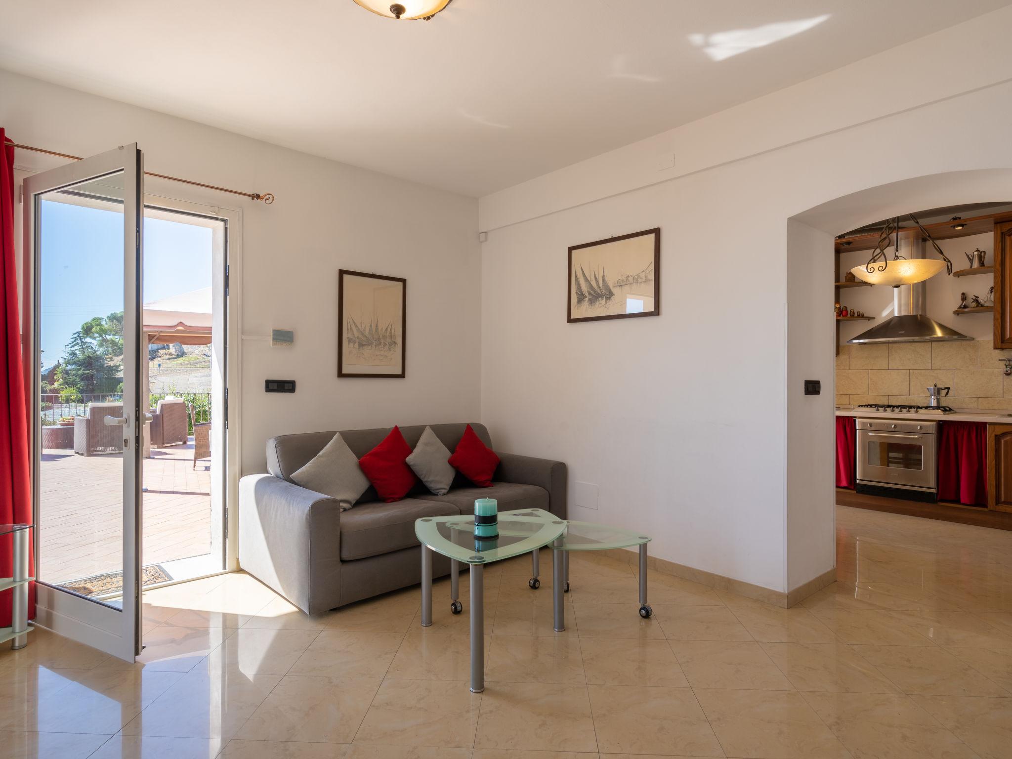 Foto 14 - Apartment mit 3 Schlafzimmern in Sanremo mit garten und blick aufs meer