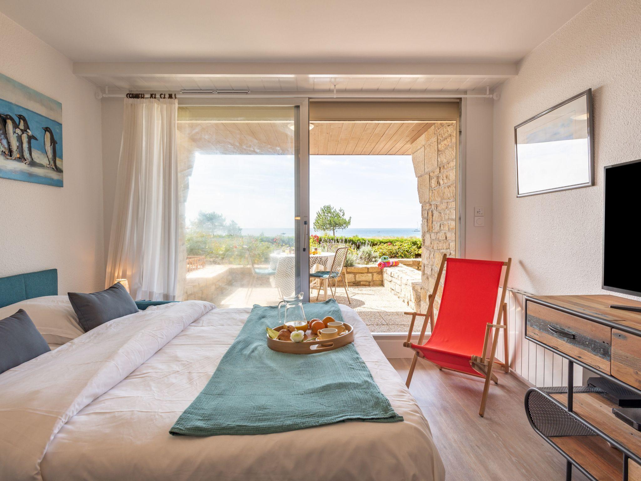 Foto 11 - Apartamento en Carnac con terraza y vistas al mar