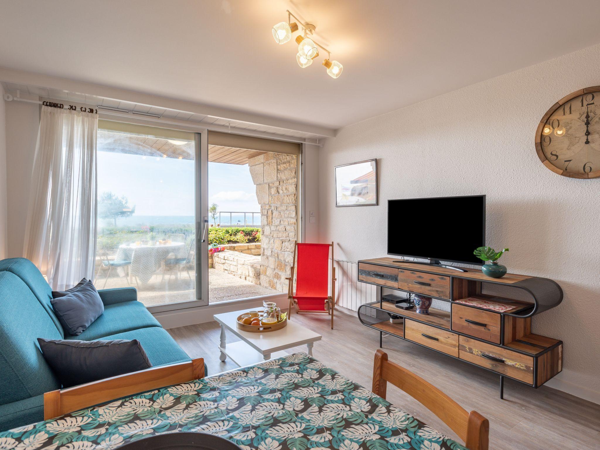 Foto 2 - Apartamento en Carnac con terraza y vistas al mar