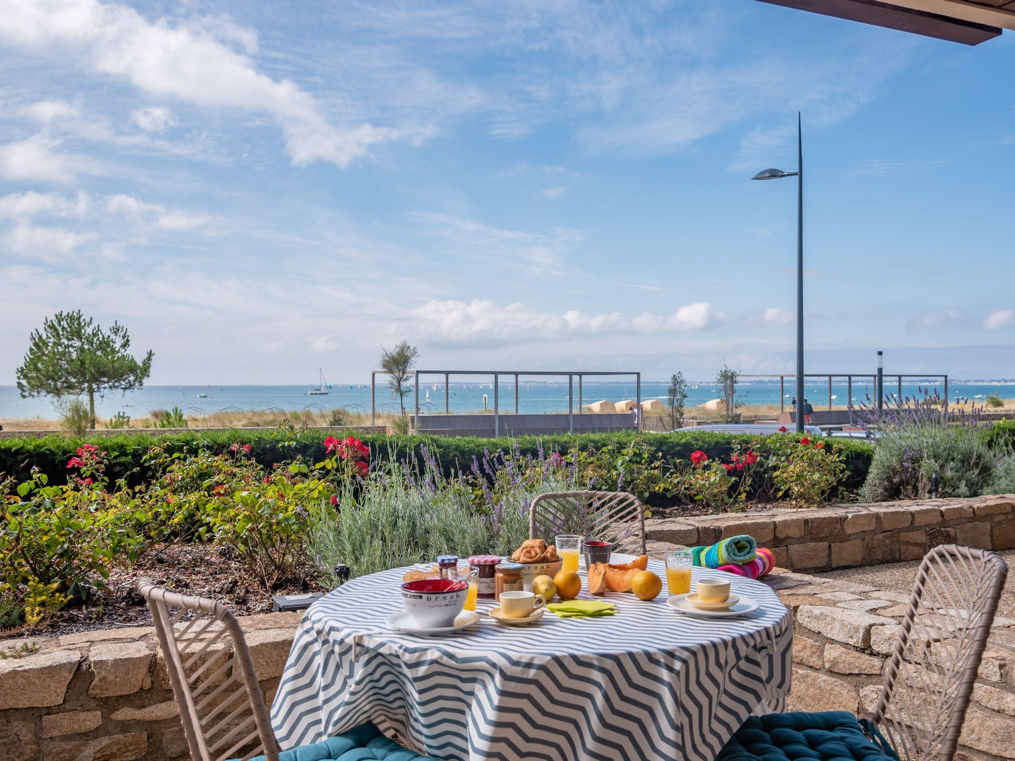 Photo 16 - Apartment in Carnac with terrace and sea view