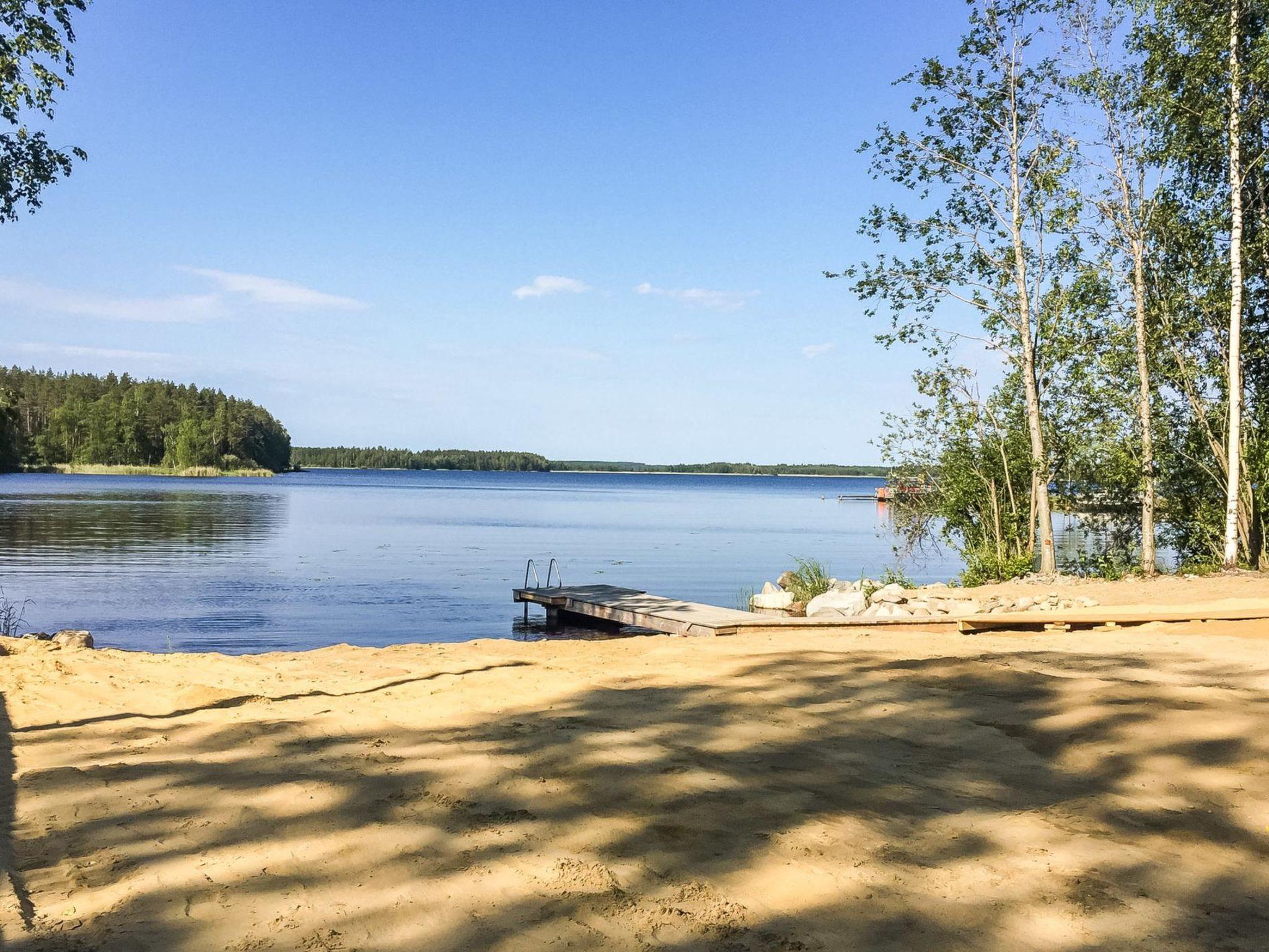 Foto 5 - Casa con 2 camere da letto a Rääkkylä con sauna