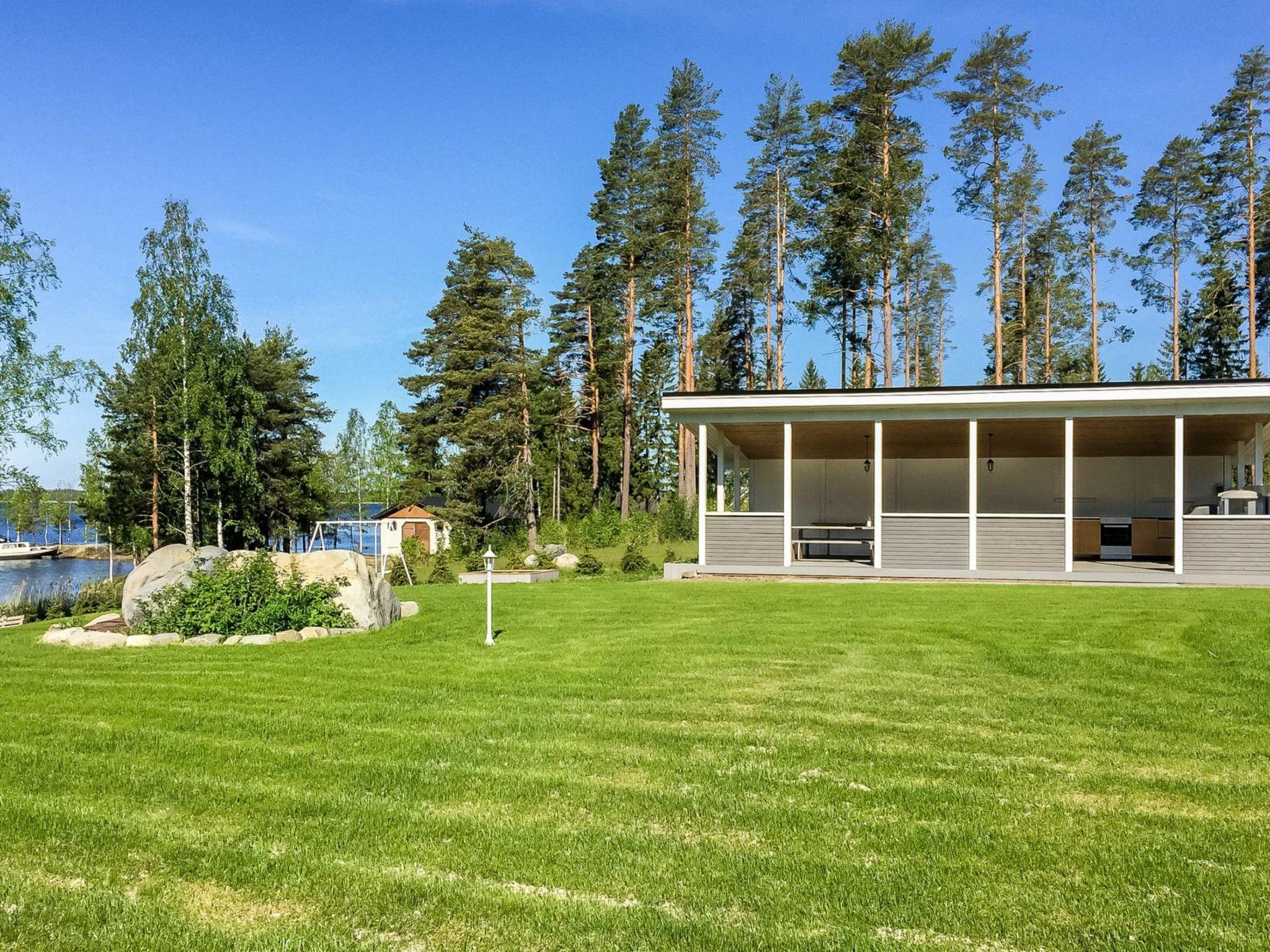 Foto 16 - Casa con 2 camere da letto a Rääkkylä con sauna