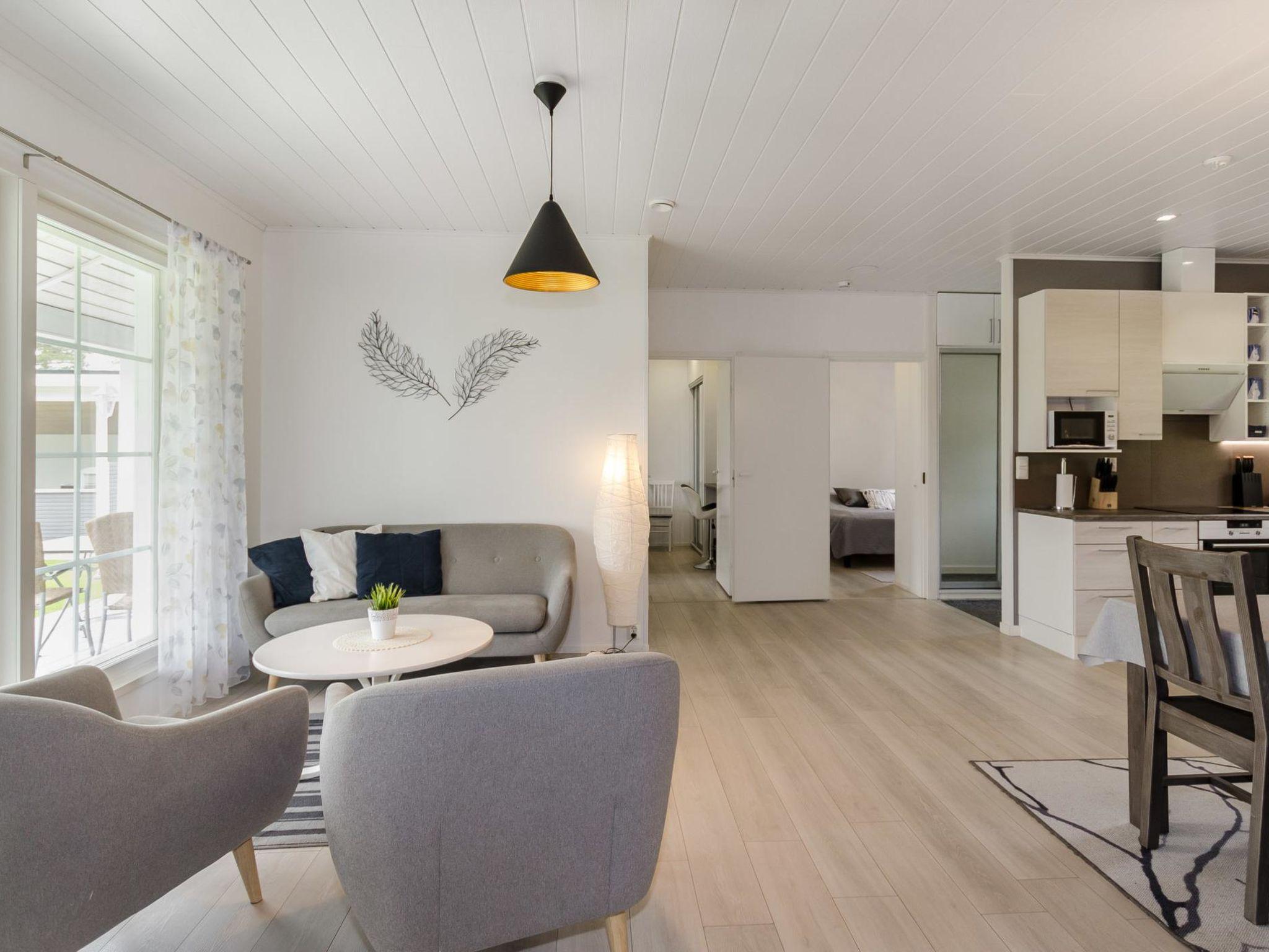 Foto 8 - Haus mit 2 Schlafzimmern in Rääkkylä mit sauna