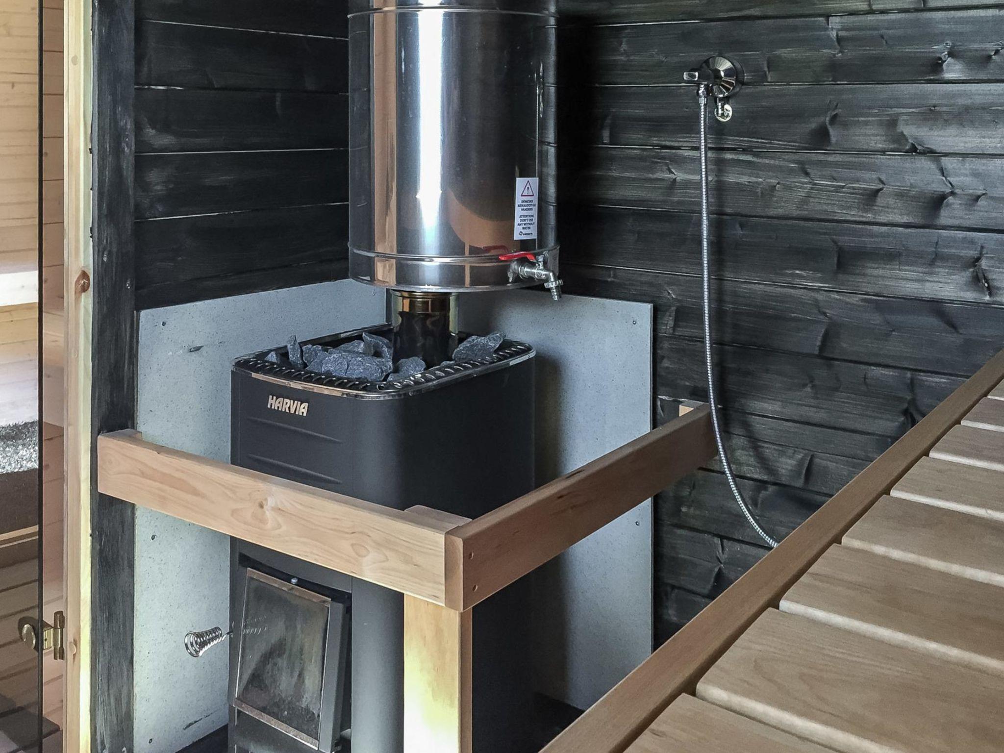 Foto 21 - Casa de 2 quartos em Rääkkylä com sauna
