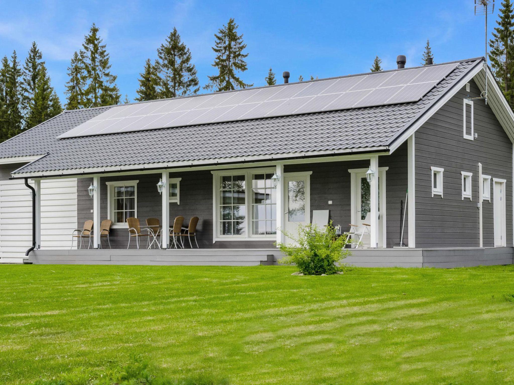 Photo 2 - Maison de 2 chambres à Rääkkylä avec sauna