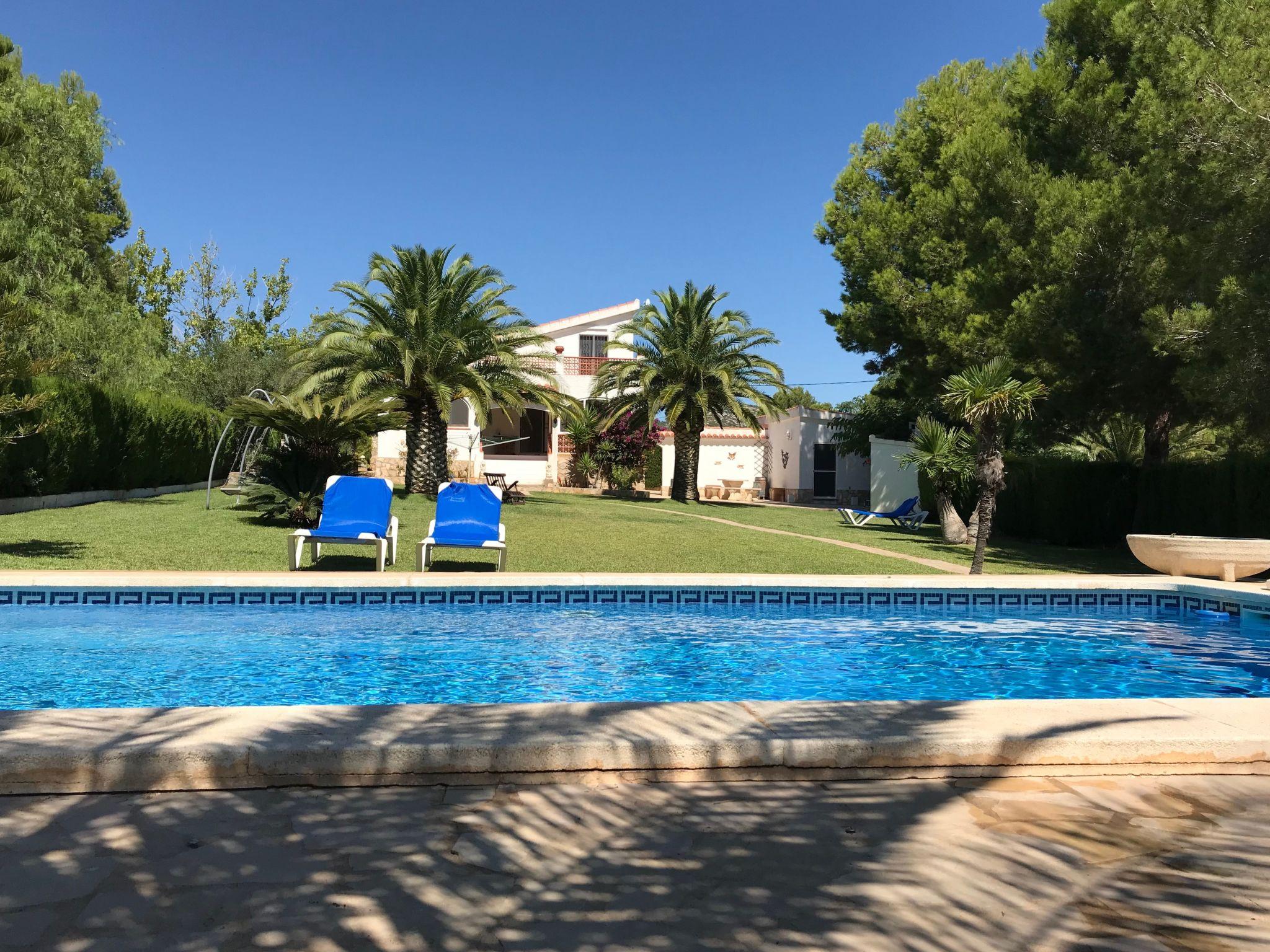 Photo 14 - Maison de 1 chambre à l'Ampolla avec piscine privée et vues à la mer