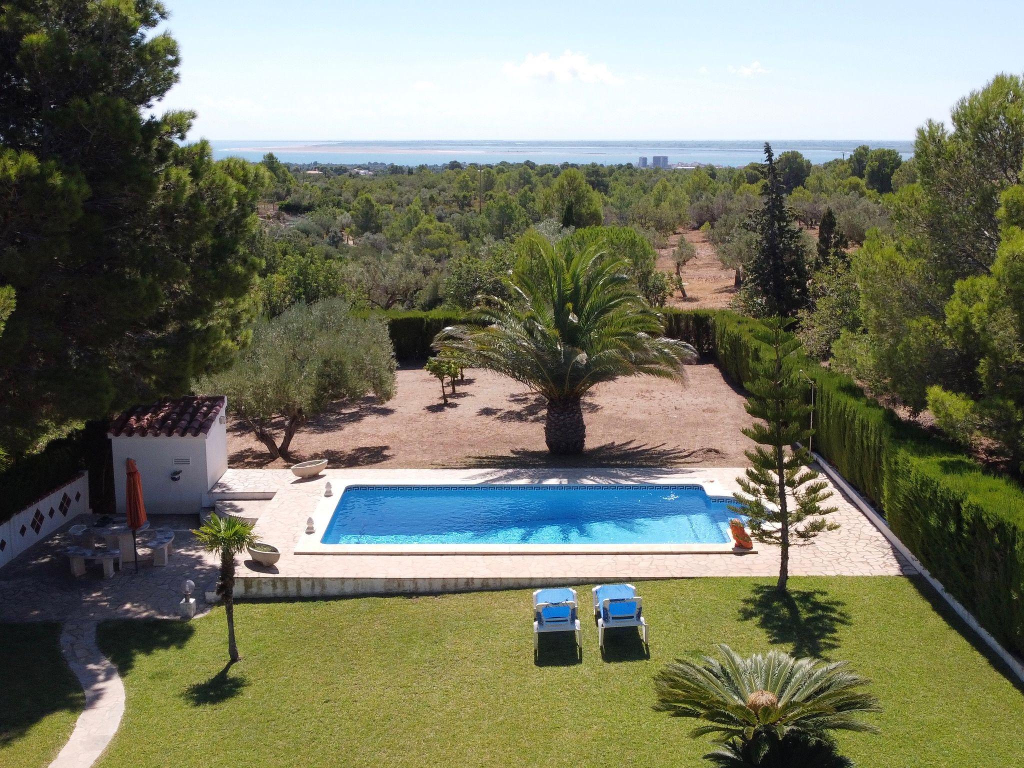 Photo 21 - Maison de 1 chambre à l'Ampolla avec piscine privée et vues à la mer