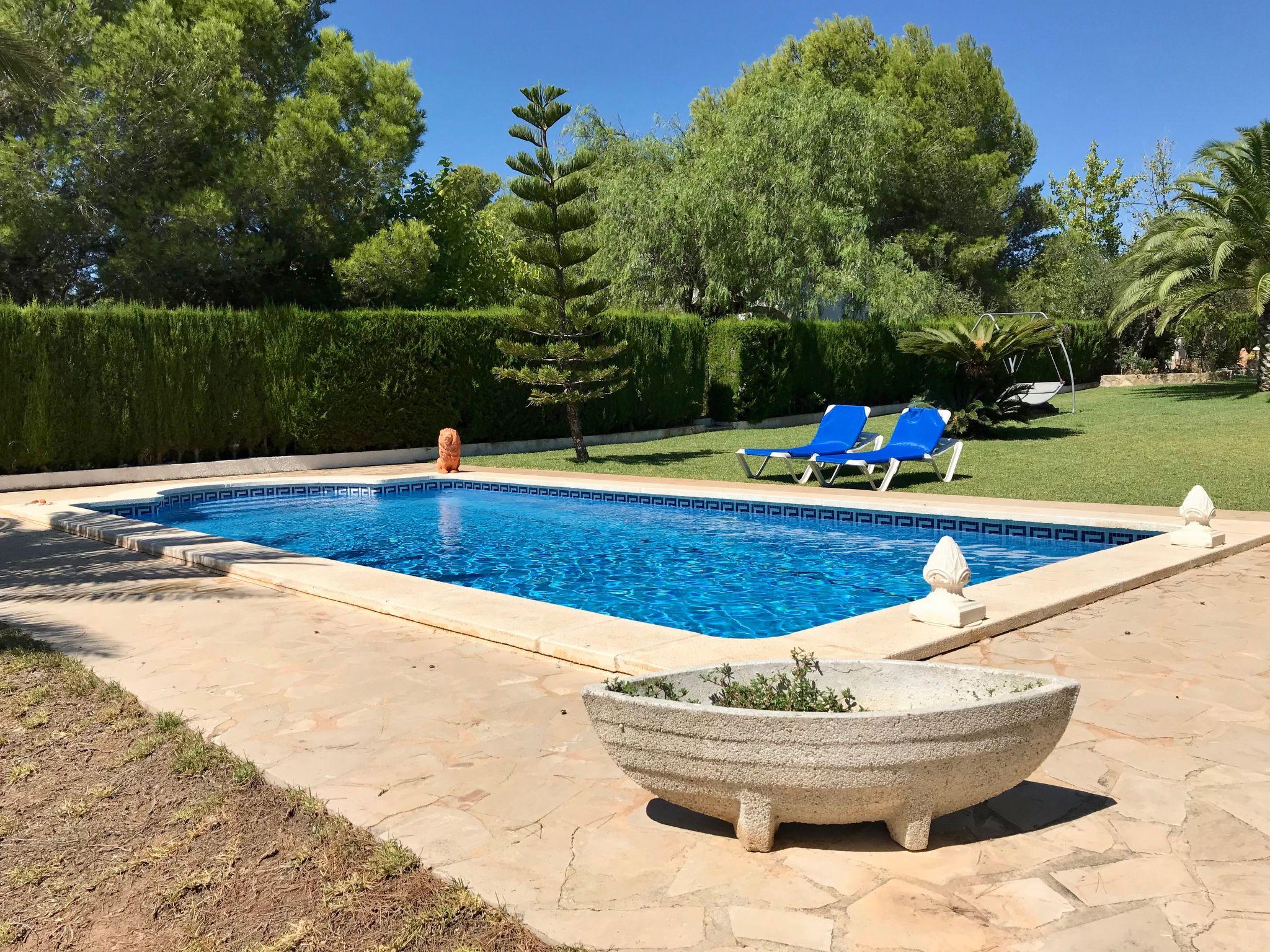 Photo 22 - Maison de 1 chambre à l'Ampolla avec piscine privée et vues à la mer