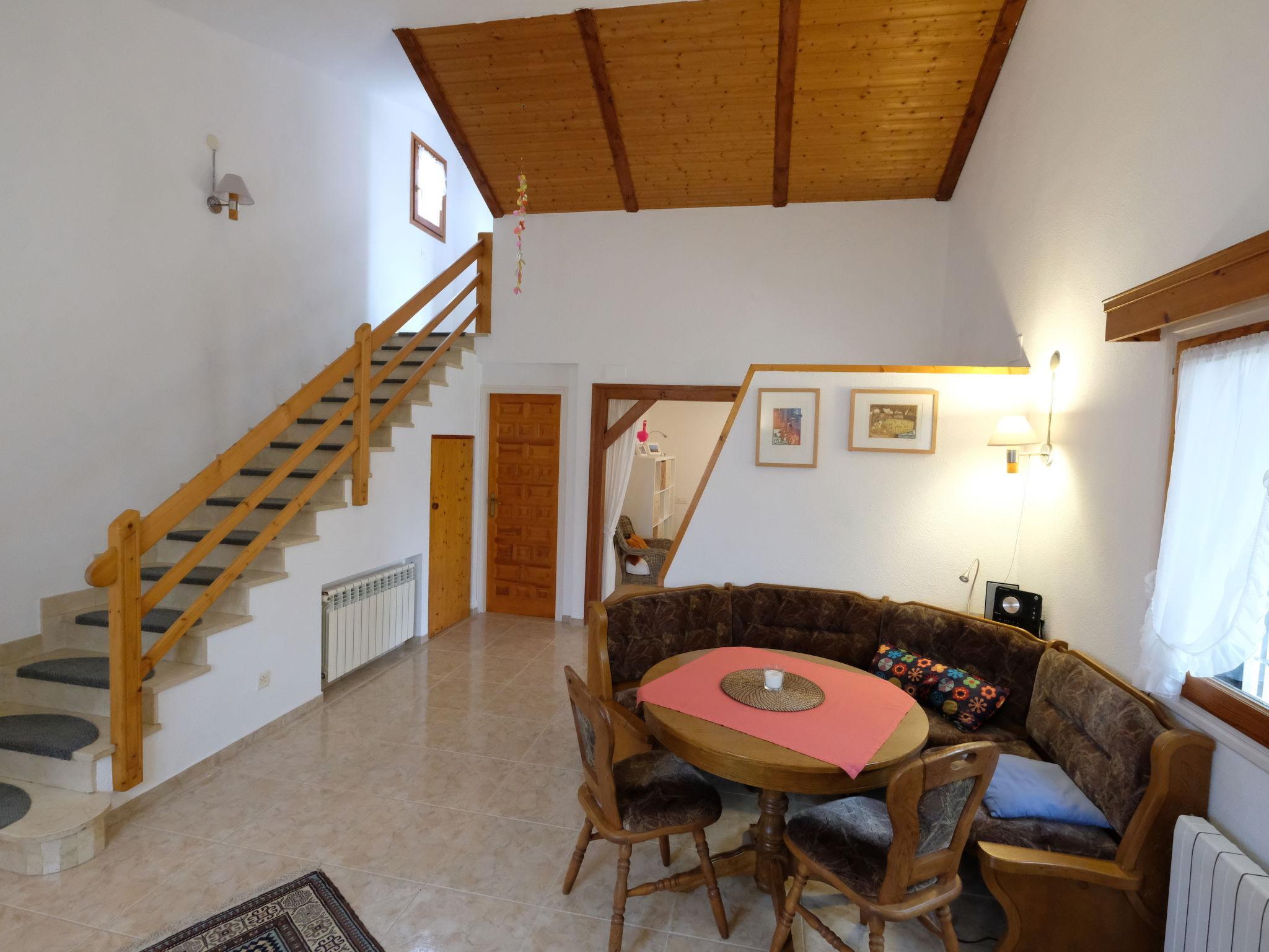 Photo 3 - 1 bedroom House in l'Ampolla with private pool and sea view