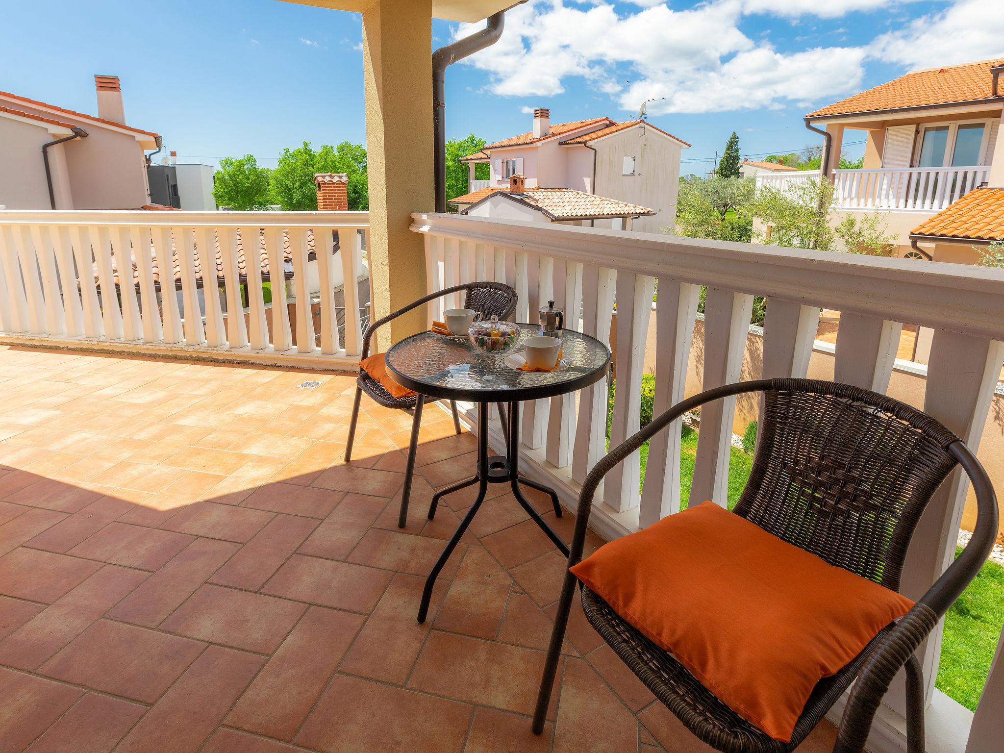 Photo 26 - Maison de 3 chambres à Marčana avec piscine privée et jardin