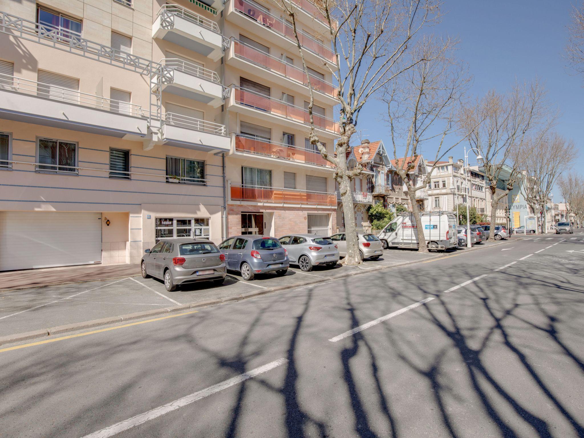 Photo 14 - Appartement de 2 chambres à Arcachon avec vues à la mer