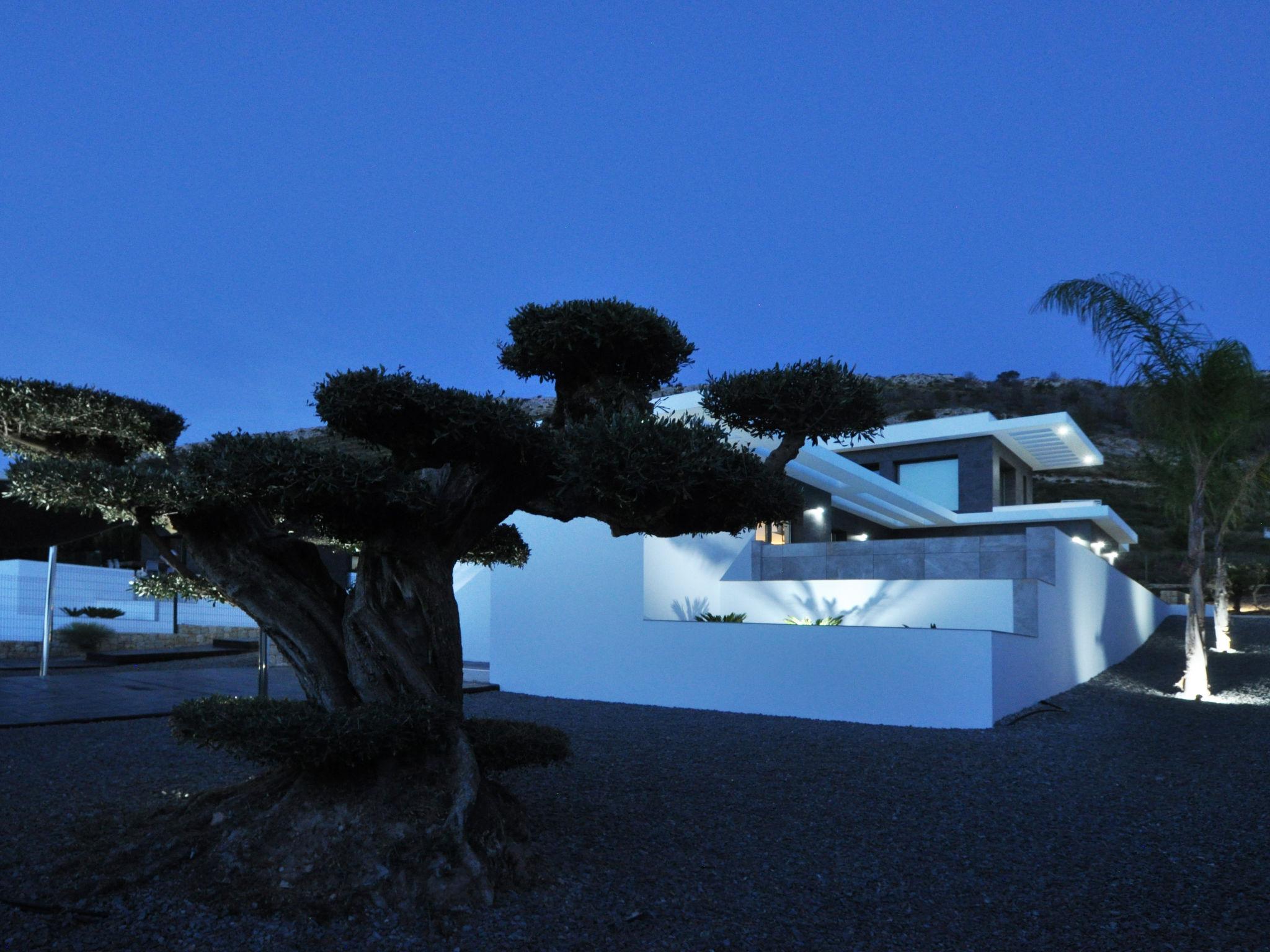 Foto 32 - Casa con 2 camere da letto a Jávea con piscina privata e giardino