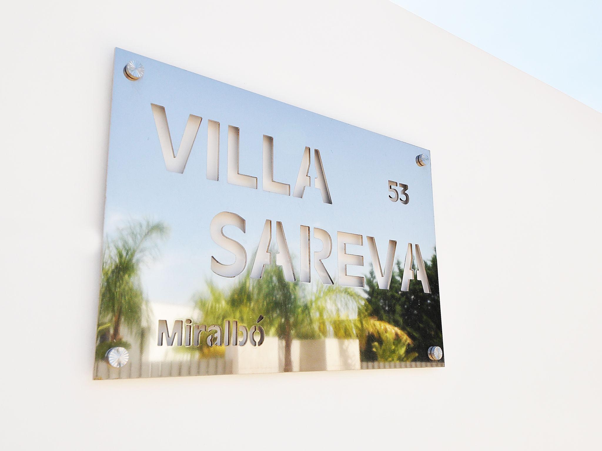 Photo 26 - Maison de 2 chambres à Jávea avec piscine privée et vues à la mer