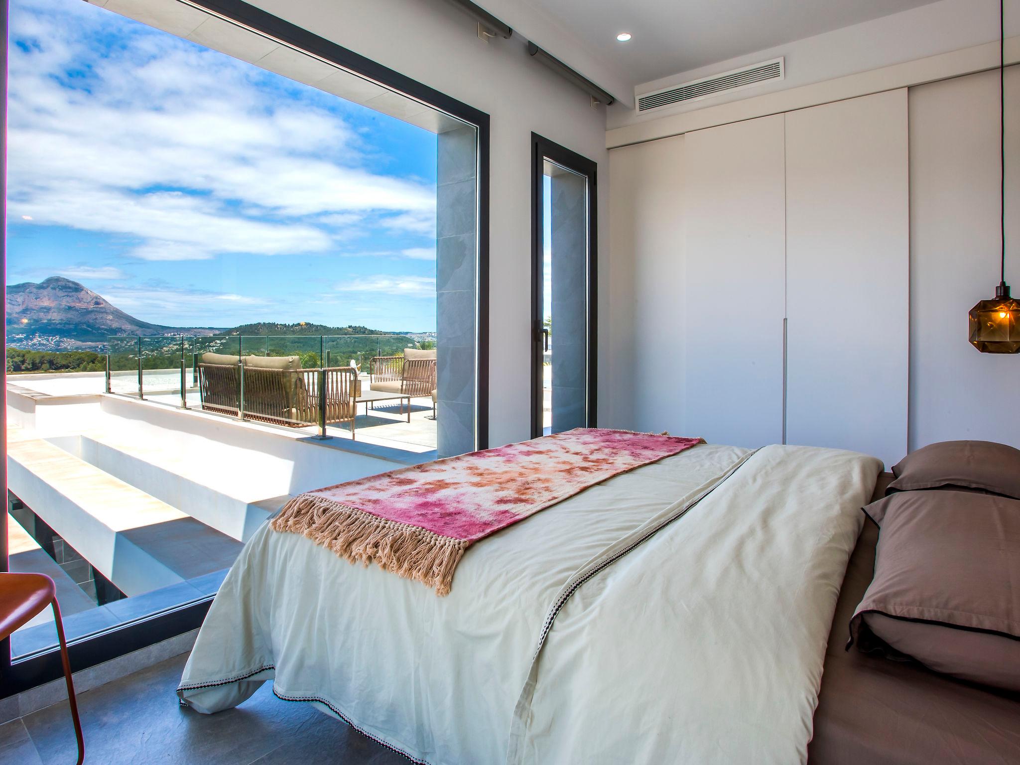 Foto 7 - Casa con 2 camere da letto a Jávea con piscina privata e vista mare