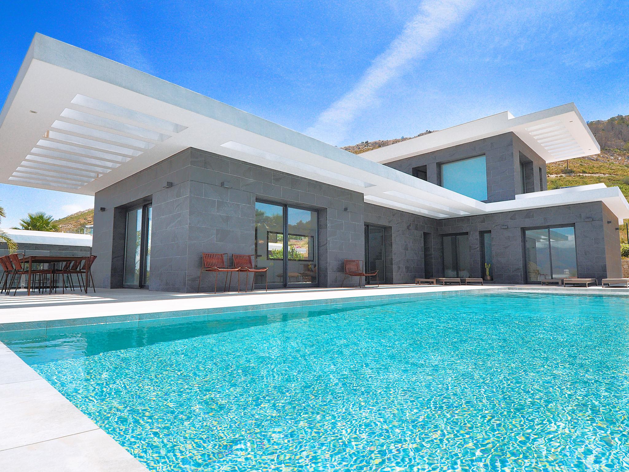 Photo 29 - Maison de 2 chambres à Jávea avec piscine privée et vues à la mer