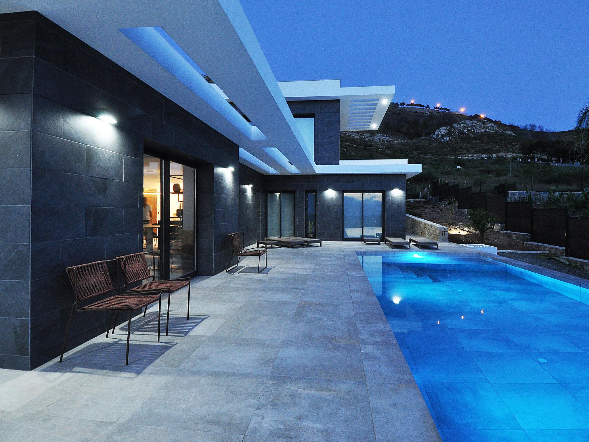 Photo 33 - Maison de 2 chambres à Jávea avec piscine privée et vues à la mer