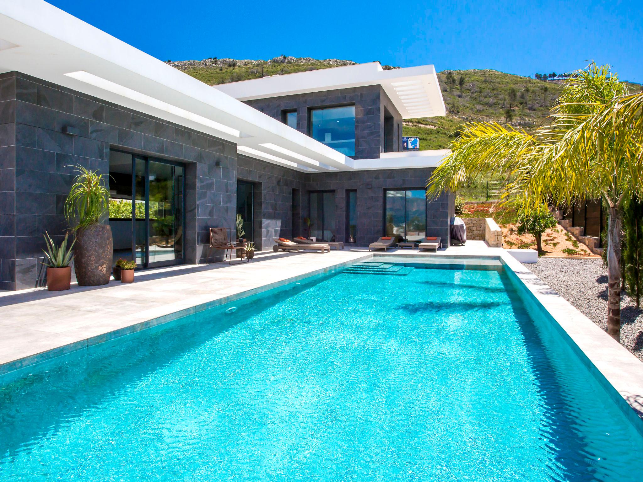 Photo 36 - Maison de 2 chambres à Jávea avec piscine privée et vues à la mer