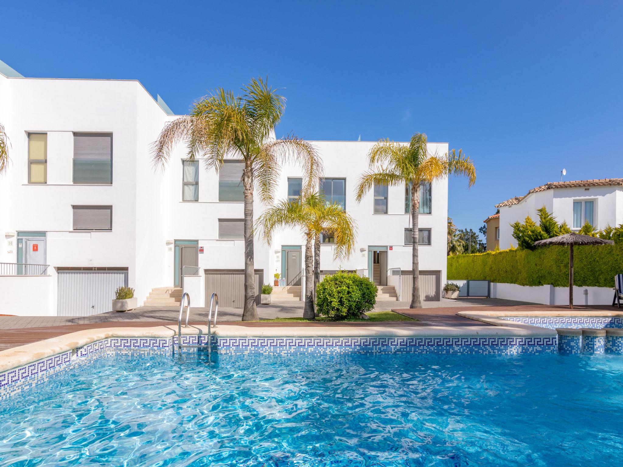 Photo 19 - Maison de 3 chambres à Oliva avec piscine et terrasse