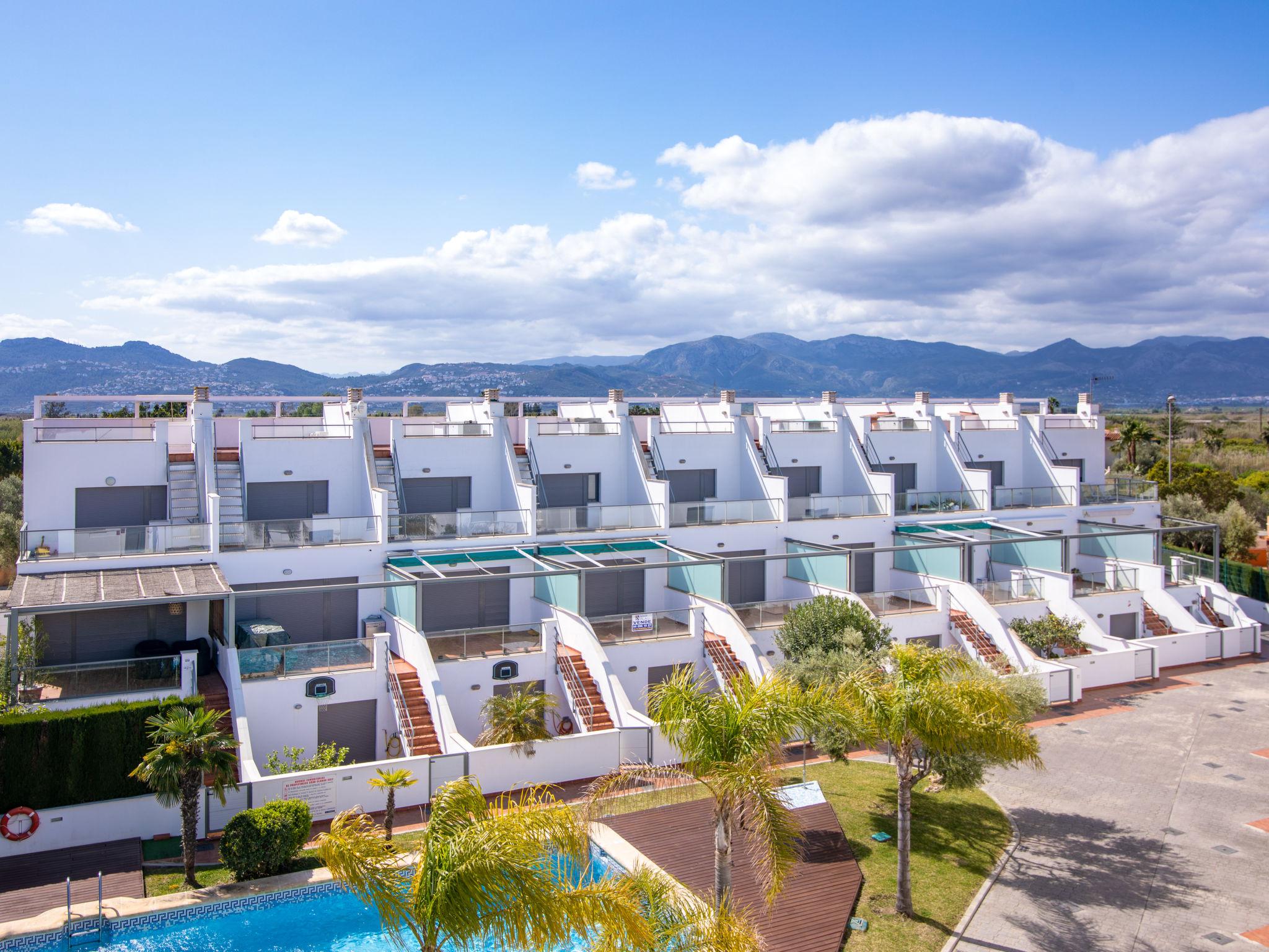 Photo 20 - Maison de 3 chambres à Oliva avec piscine et terrasse