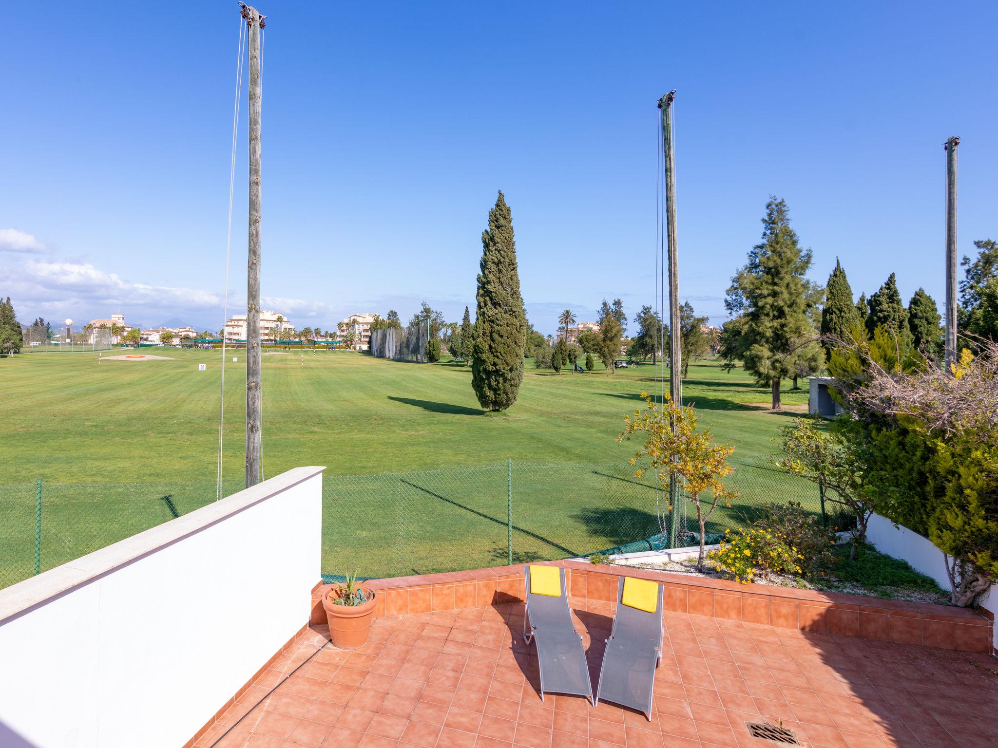 Foto 6 - Casa de 3 quartos em Oliva com piscina e terraço