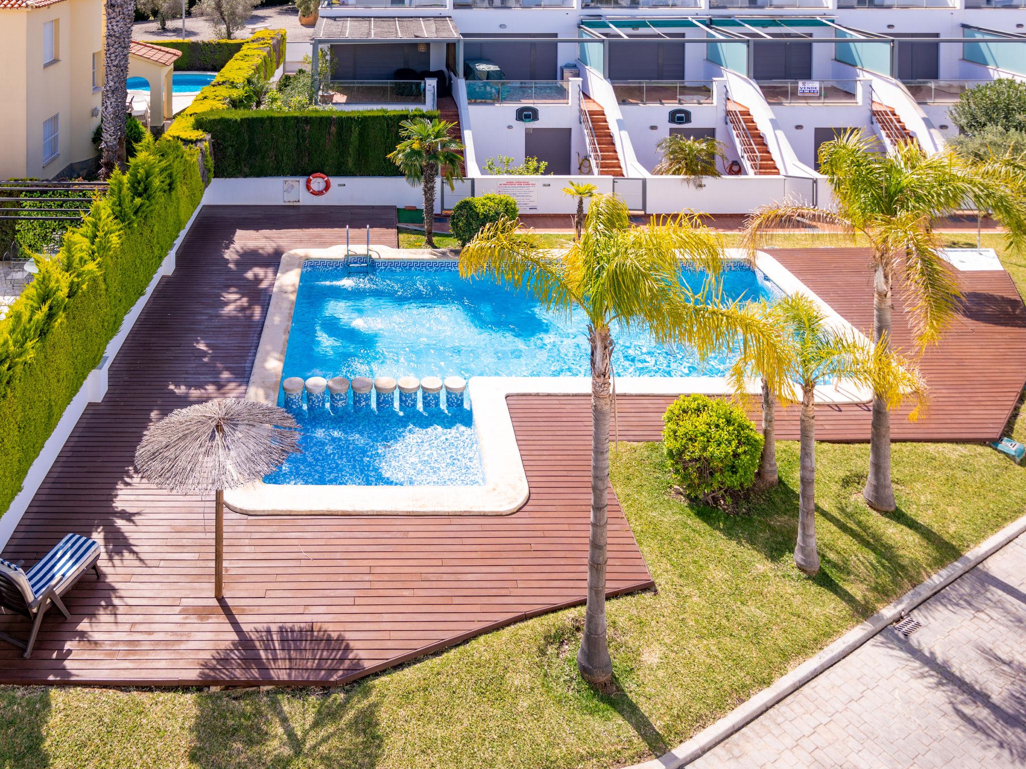 Photo 18 - Maison de 3 chambres à Oliva avec piscine et vues à la mer